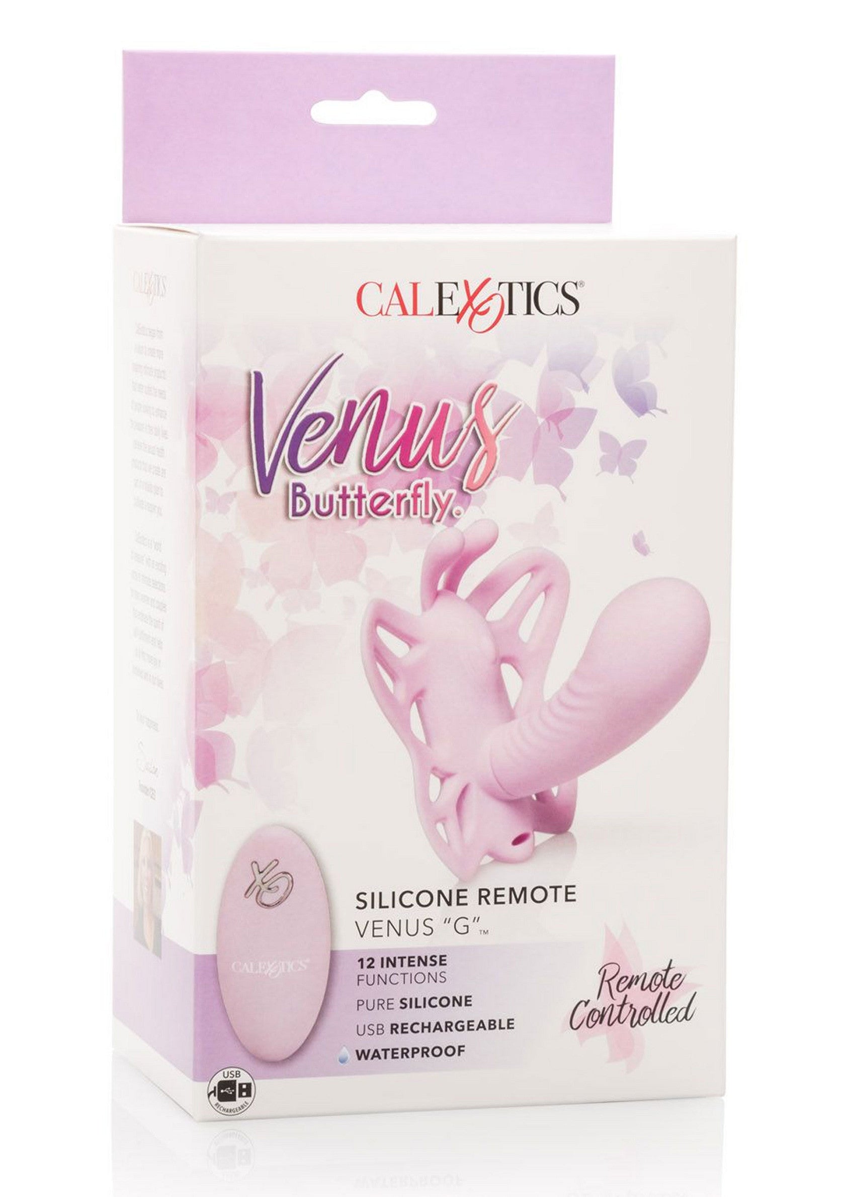 CalExotics Butterfly Remote Venus G