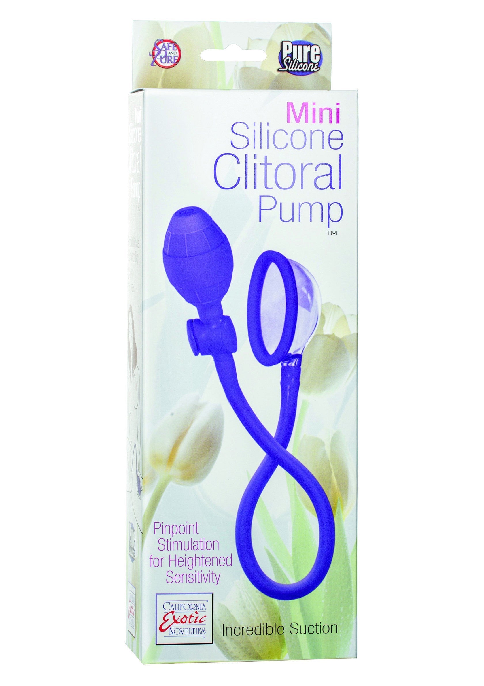 CalExotics Mini Silicone Pump