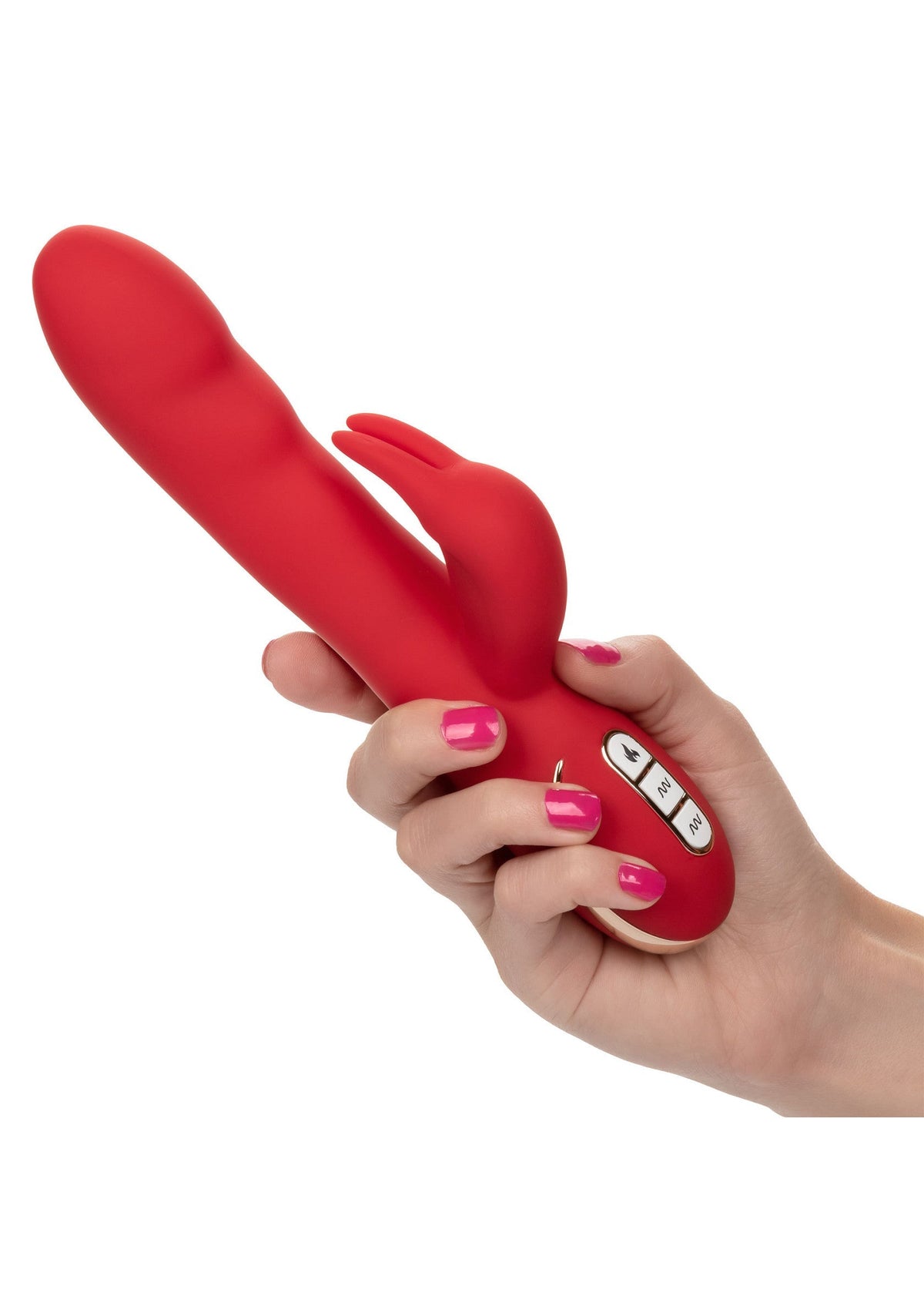 CalExotics Heated Ultra-Soft Rabbit
