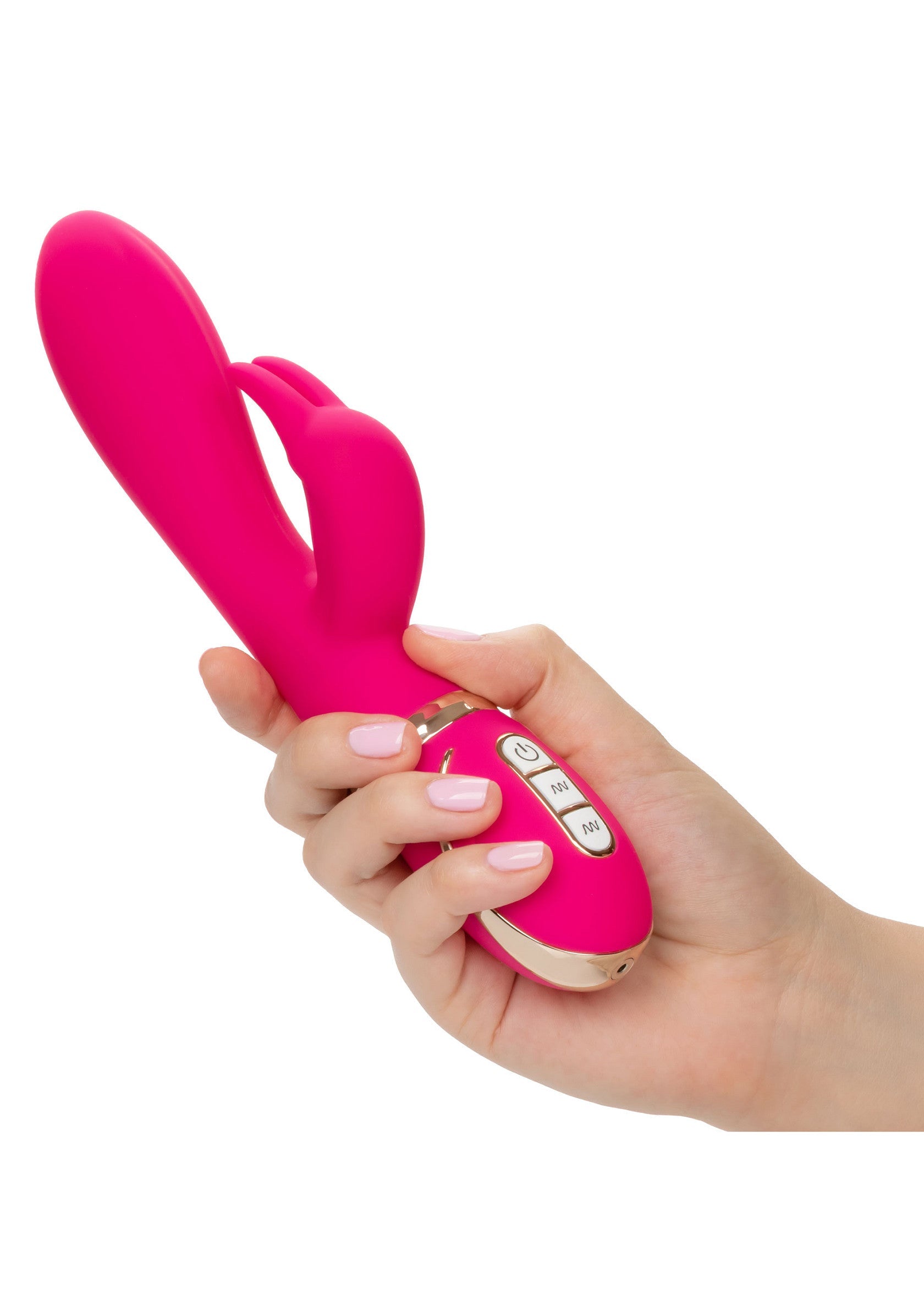 CalExotics Silicone Ultra-Soft Rabbit