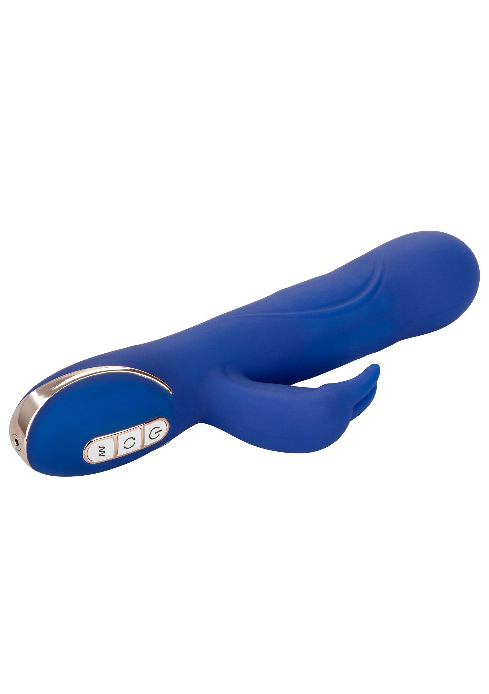 CalExotics Silicone Rotating Rabbit