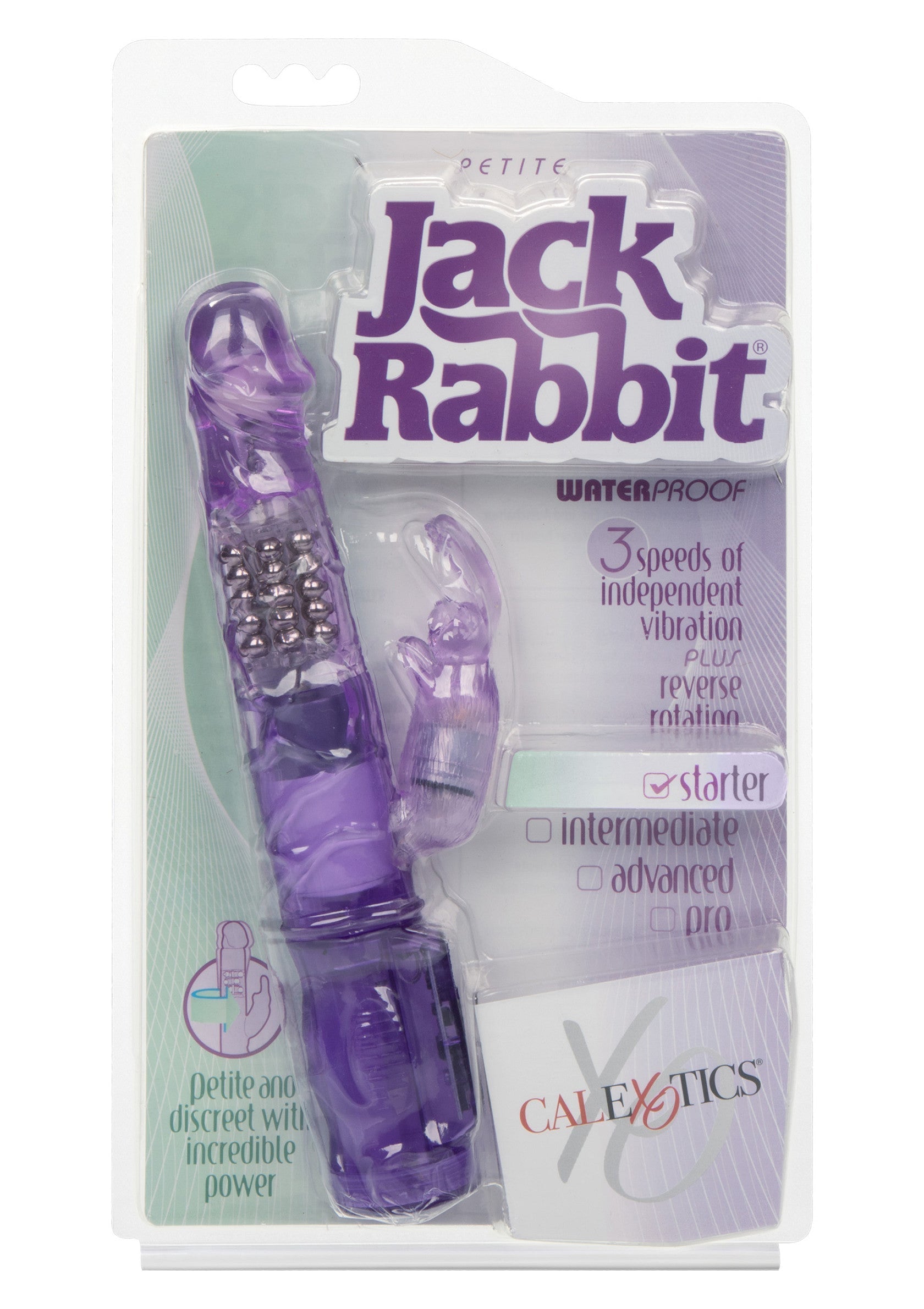 CalExotics Petite Jack Rabbit