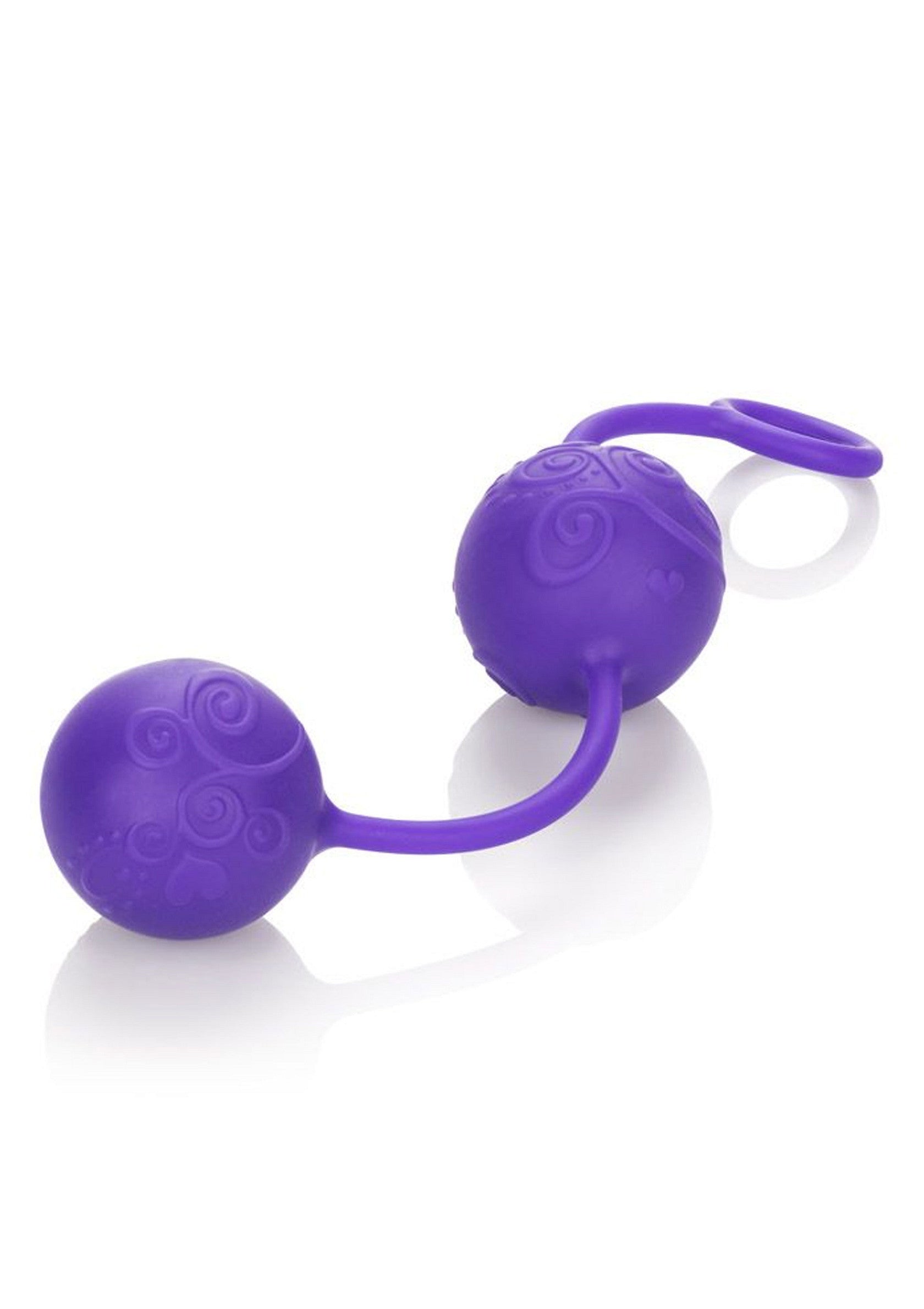 CalExotics Posh Silicone O Balls