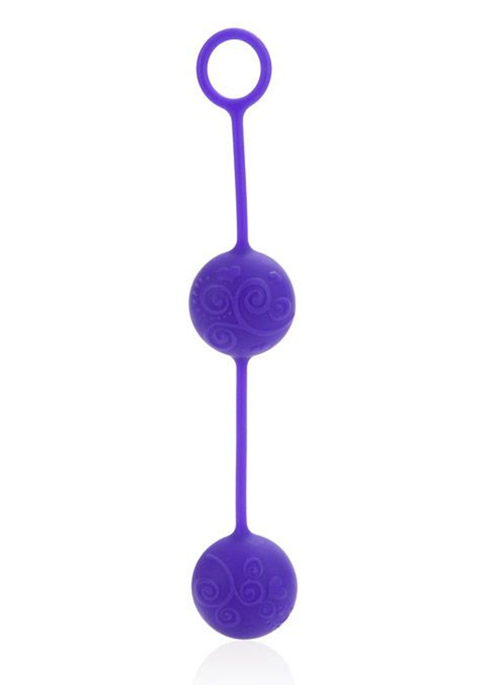 CalExotics Posh Silicone O Balls