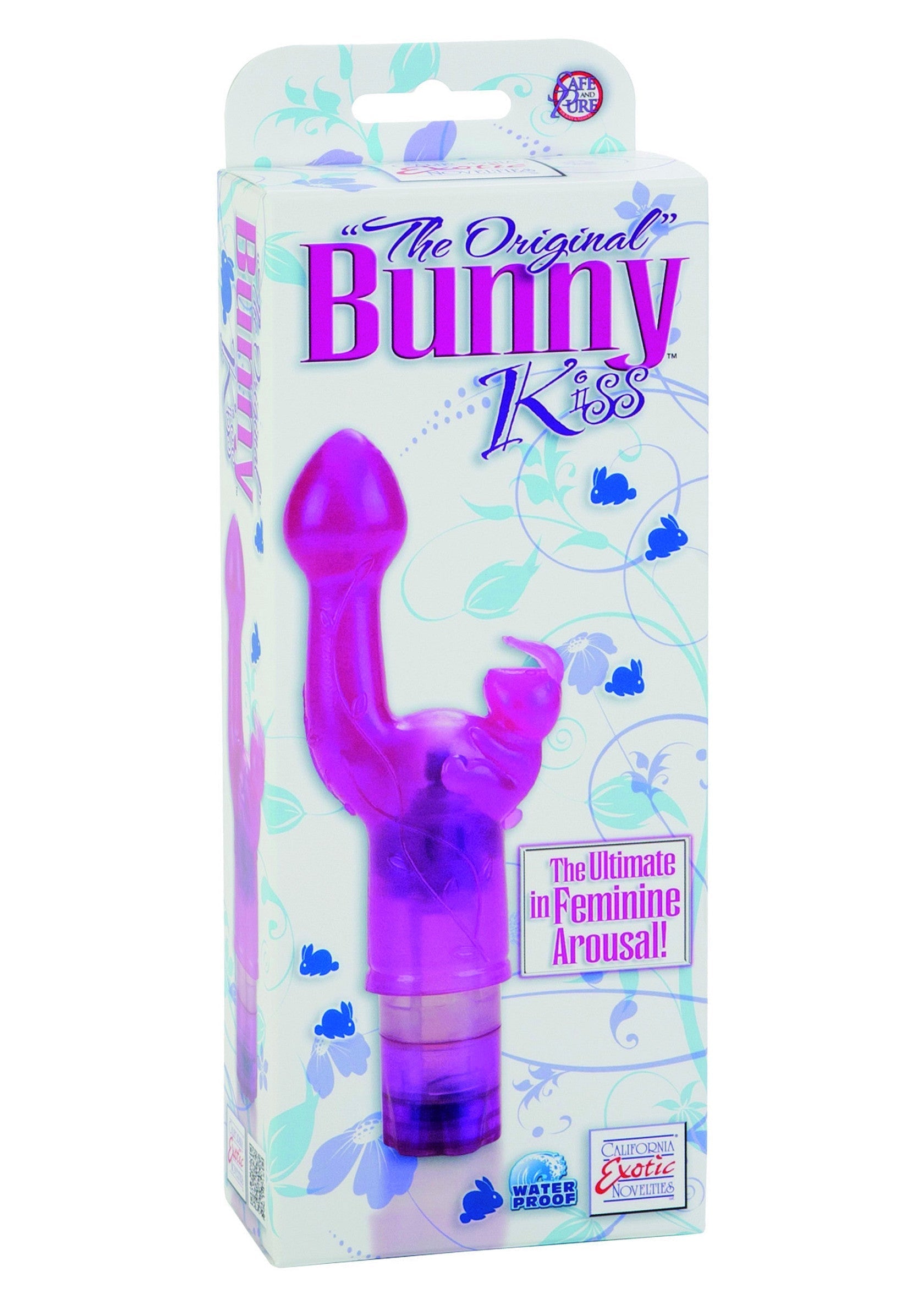 CalExotics The Original Bunny Kiss