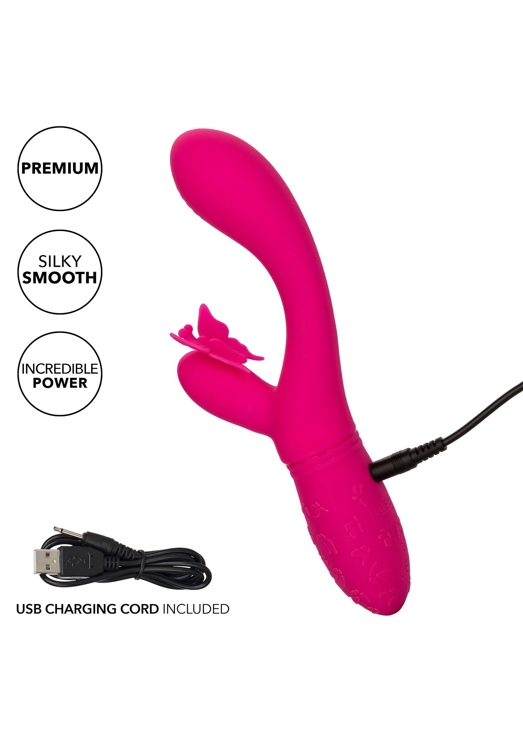 CalExotics Butterfly Kiss Flutter