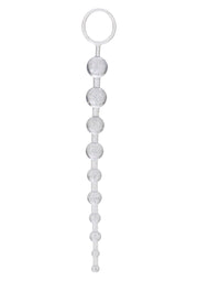 CalExotics Platinum X-10 Beads