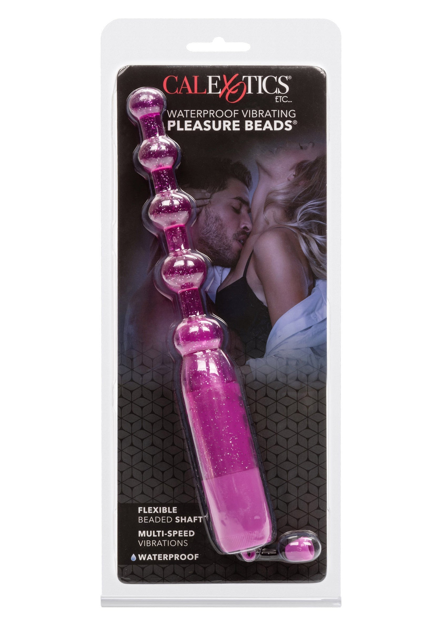 CalExotics Vibrating Pleasure Beads
