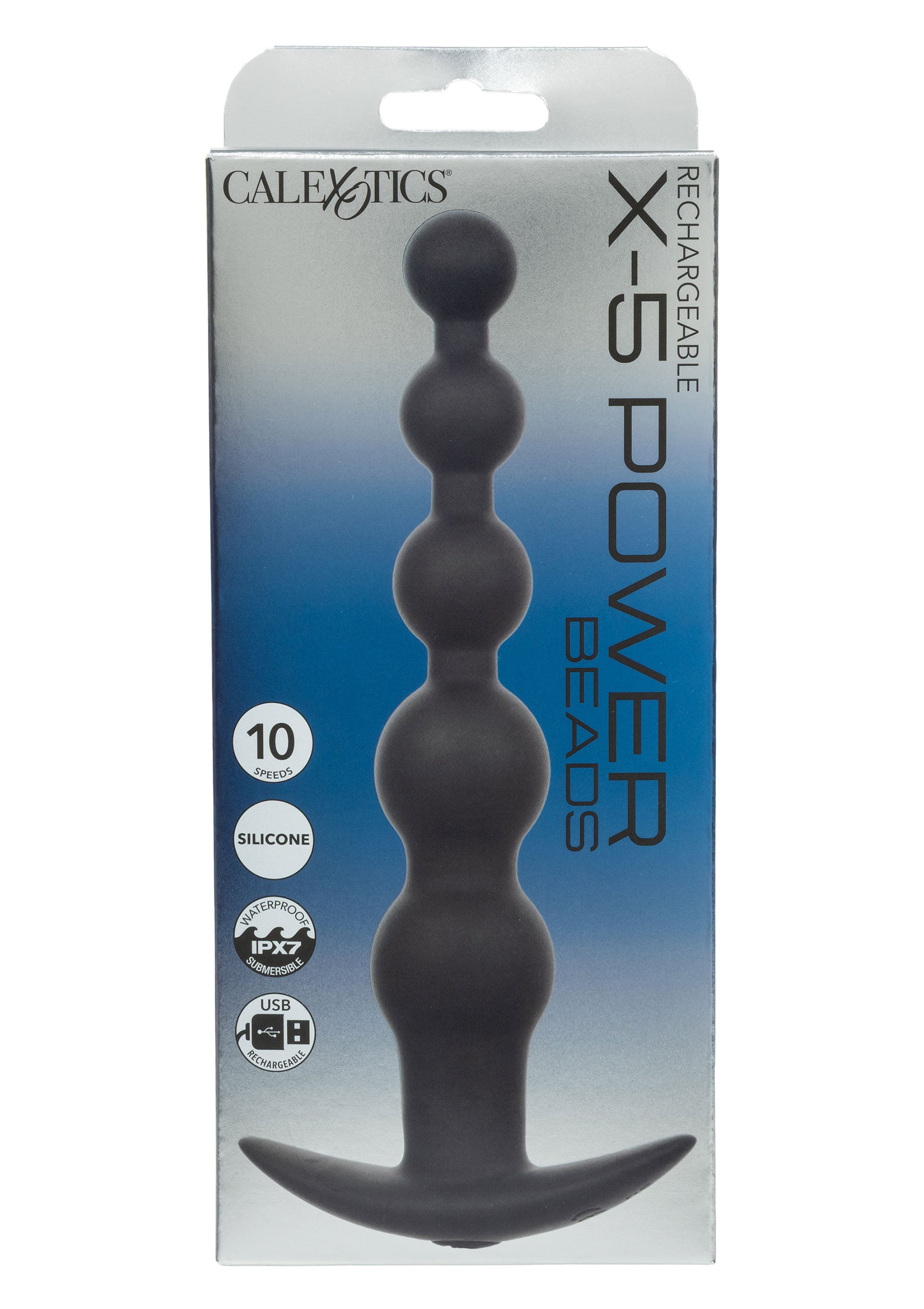 CalExotics Rechargeable X-5 Power Beads