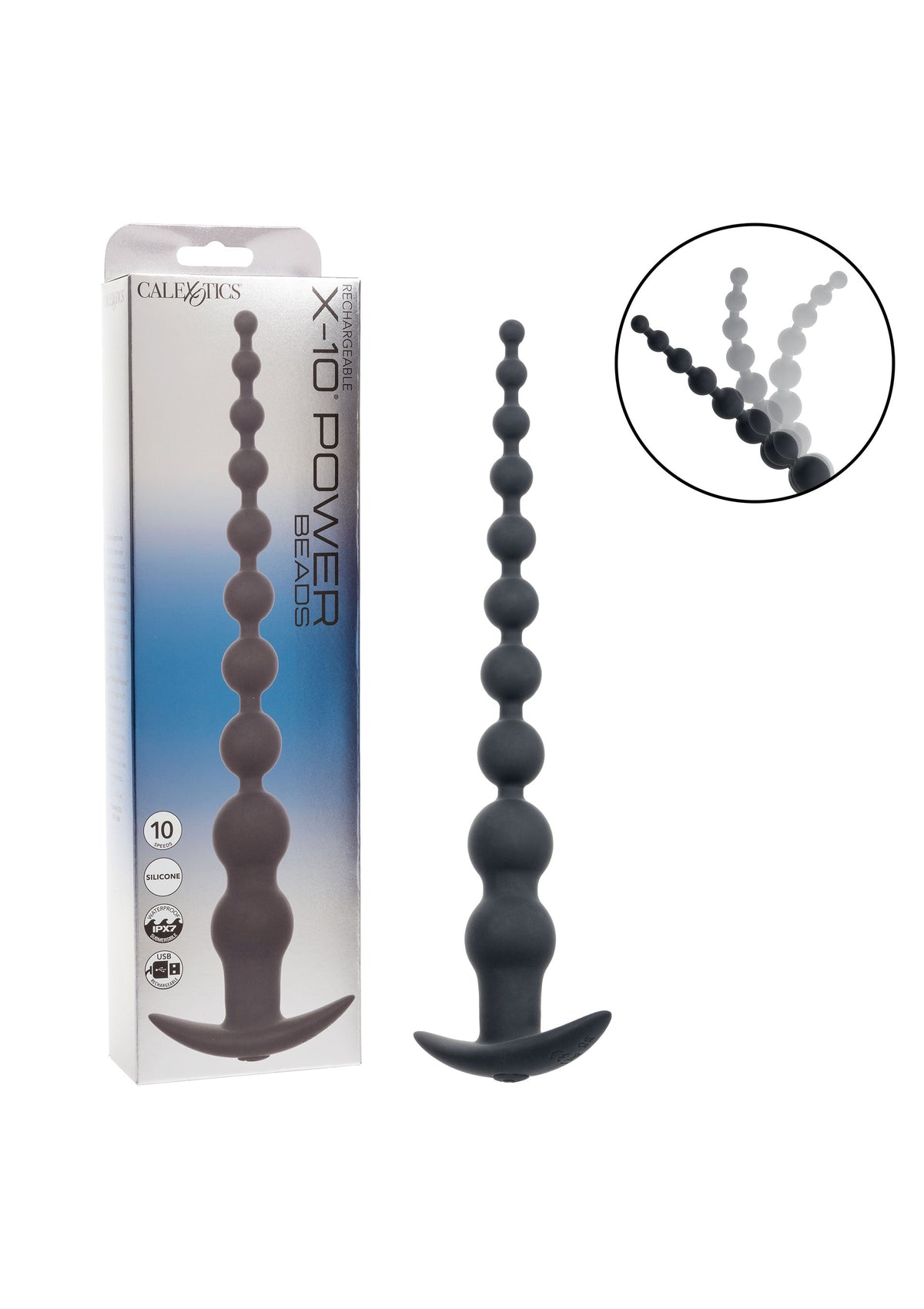 CalExotics Rechargeable X-10 Power Beads