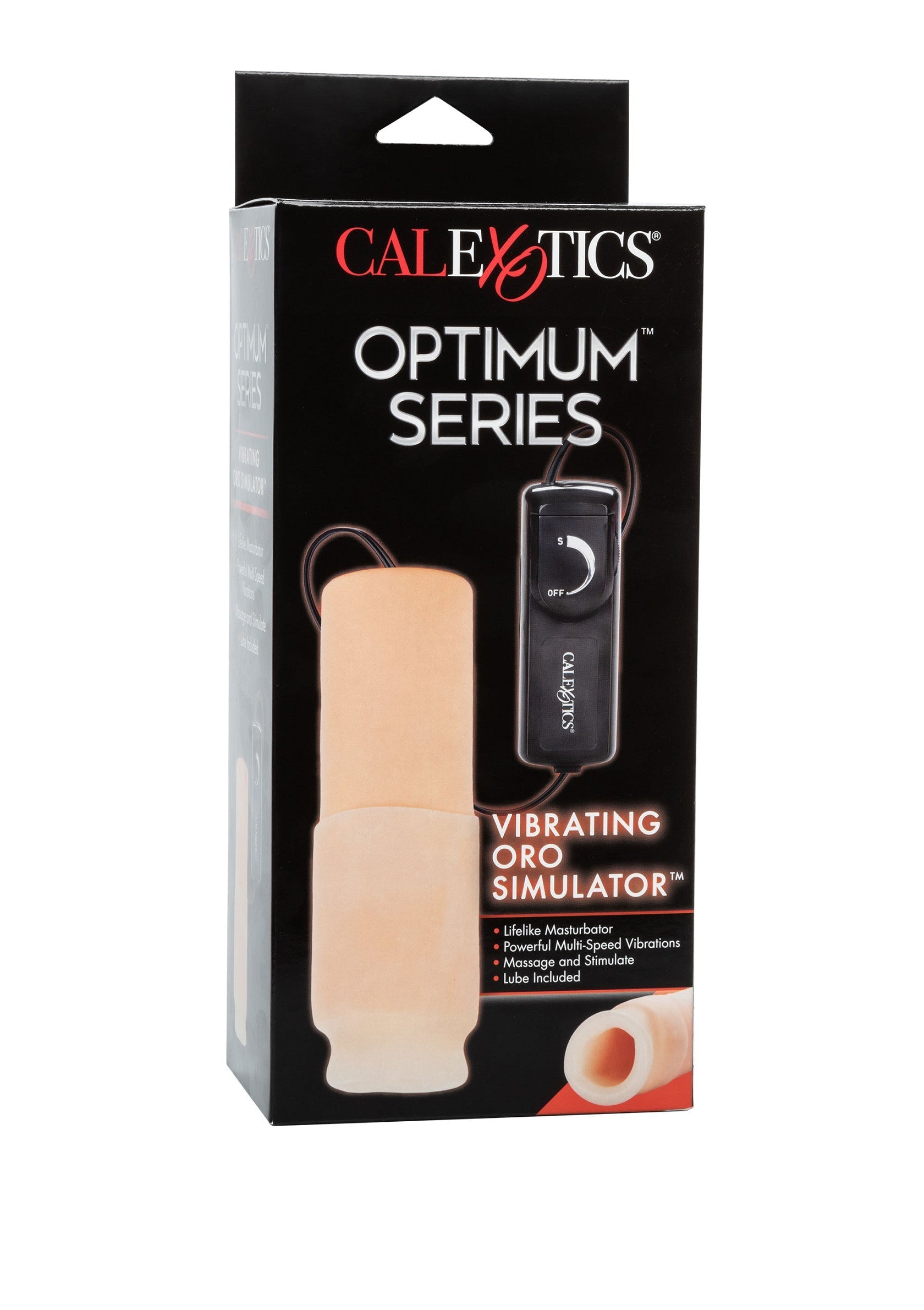 CalExotics Vibrating Oro Simulator