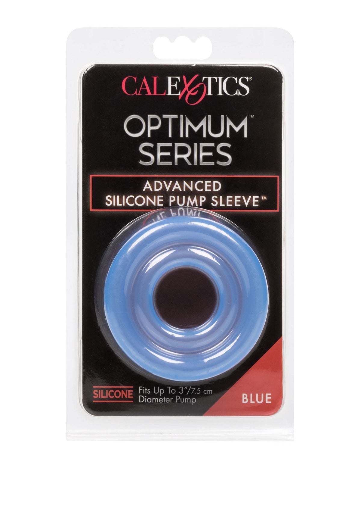 CalExotics Advanced Silicone Pump Sleeve