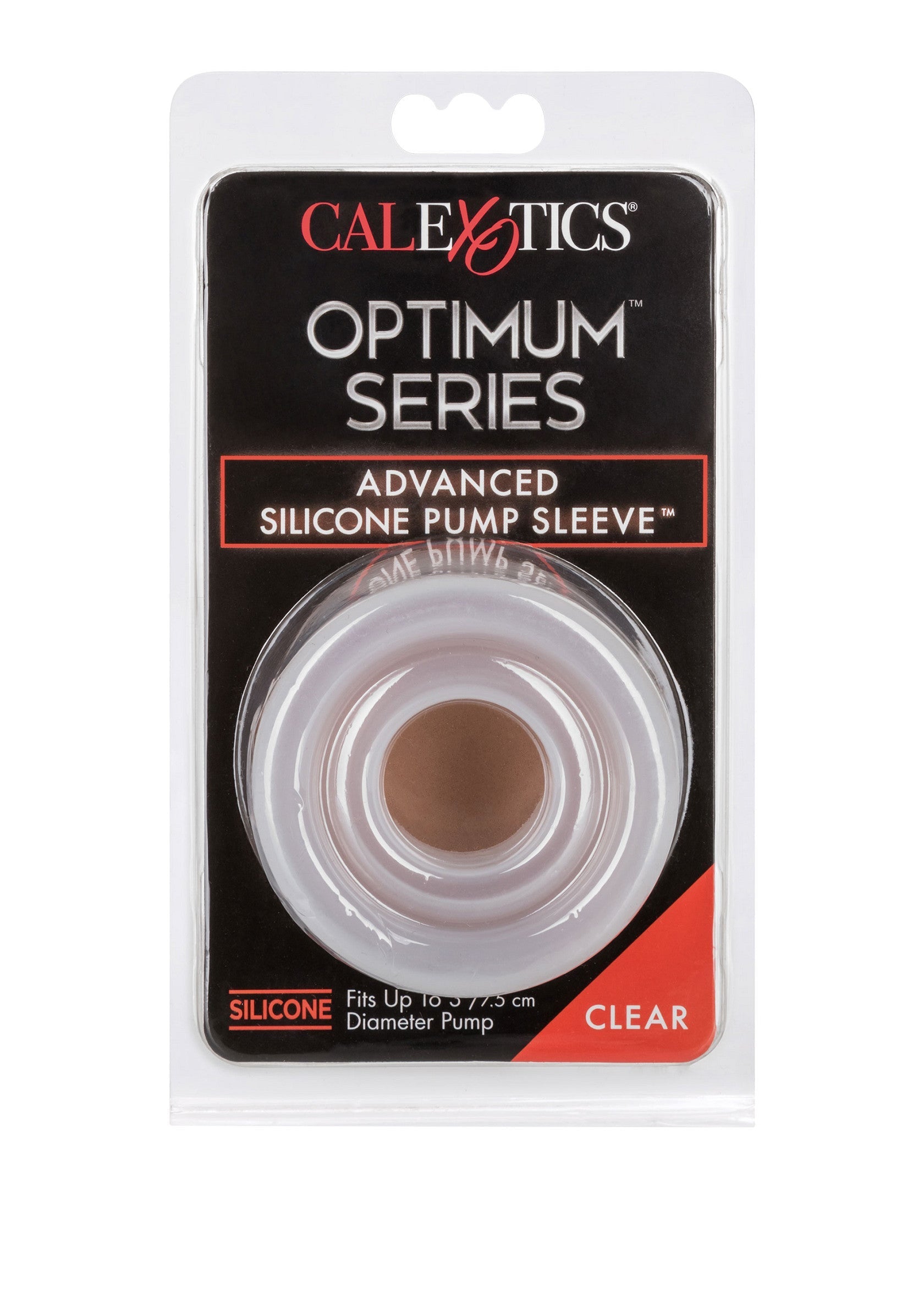 CalExotics Advanced Silicone Pump Sleeve