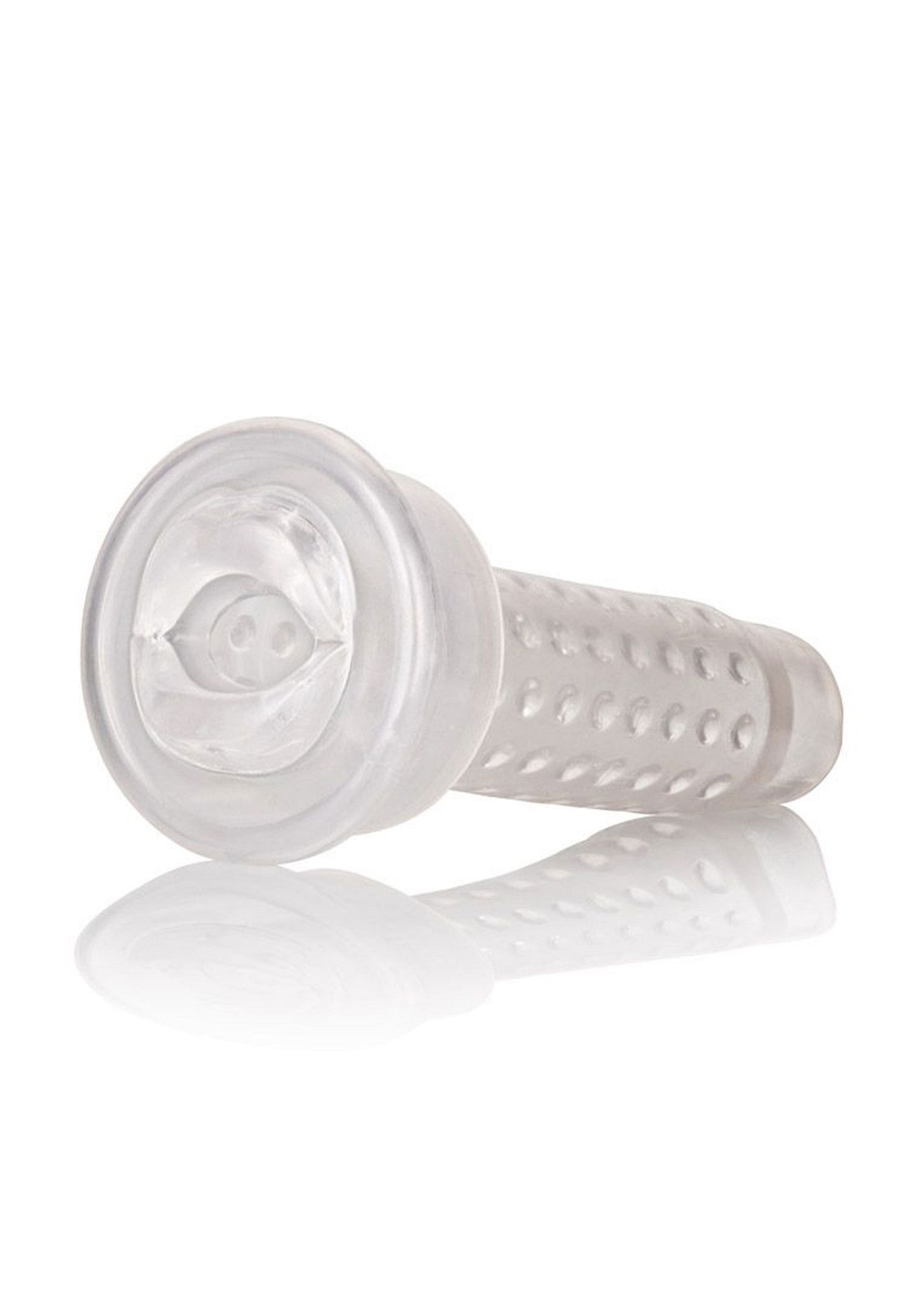 CalExotics Stroker Pump Sleeve Mouth