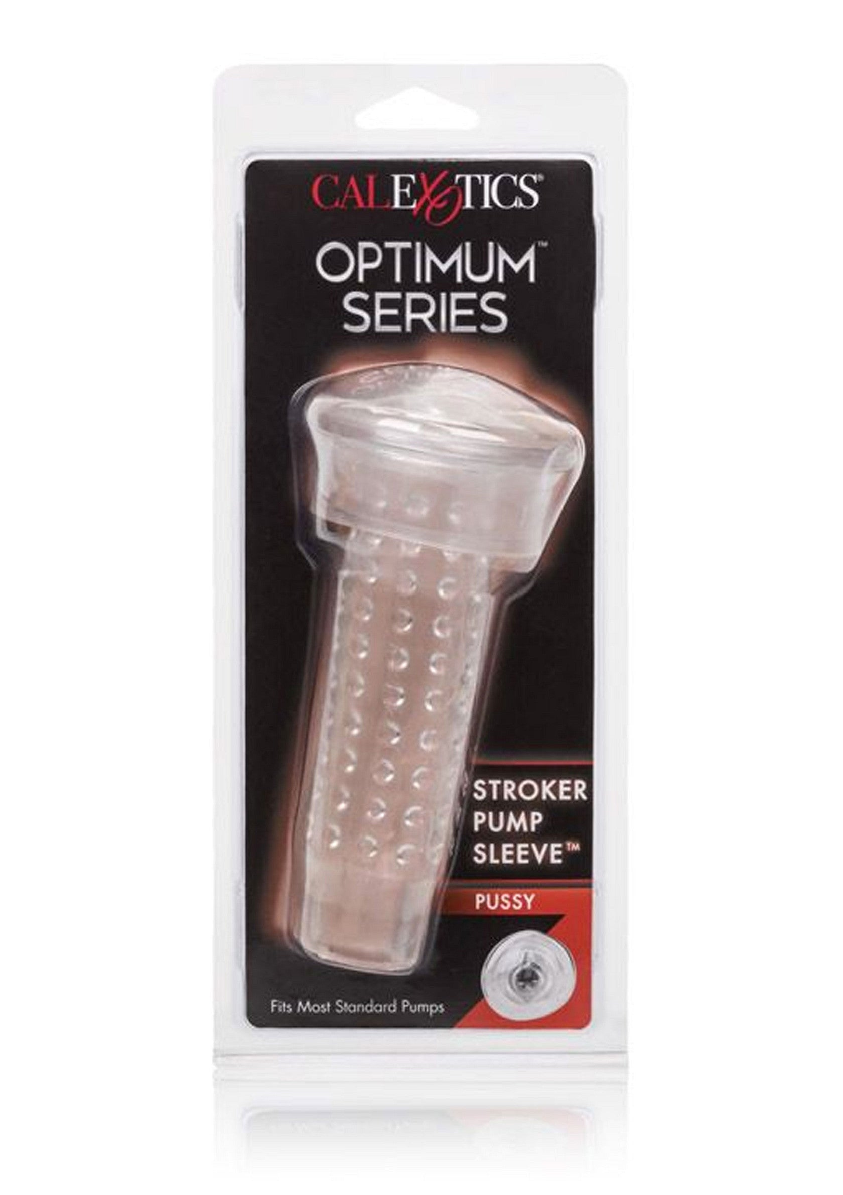 CalExotics Stroker Pump Sleeve Pussy