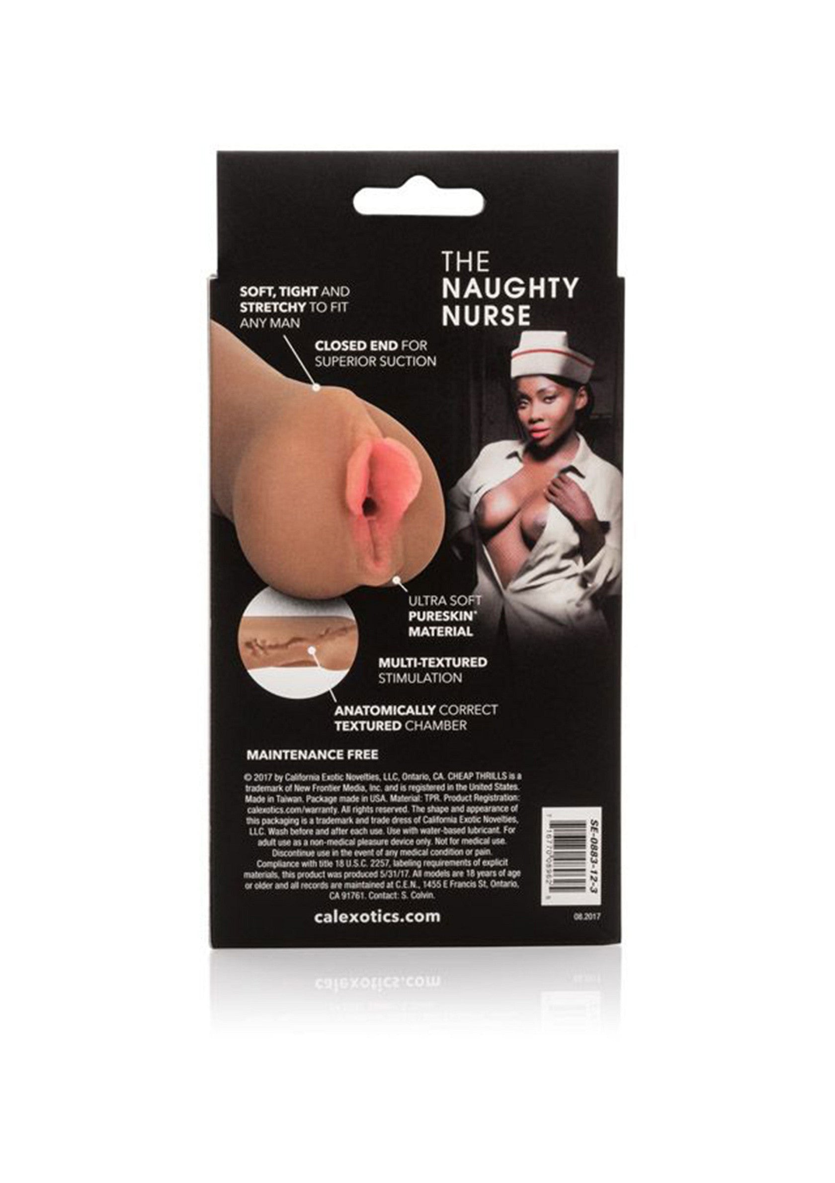 CalExotics Cheap Thrills Naughty Nurse