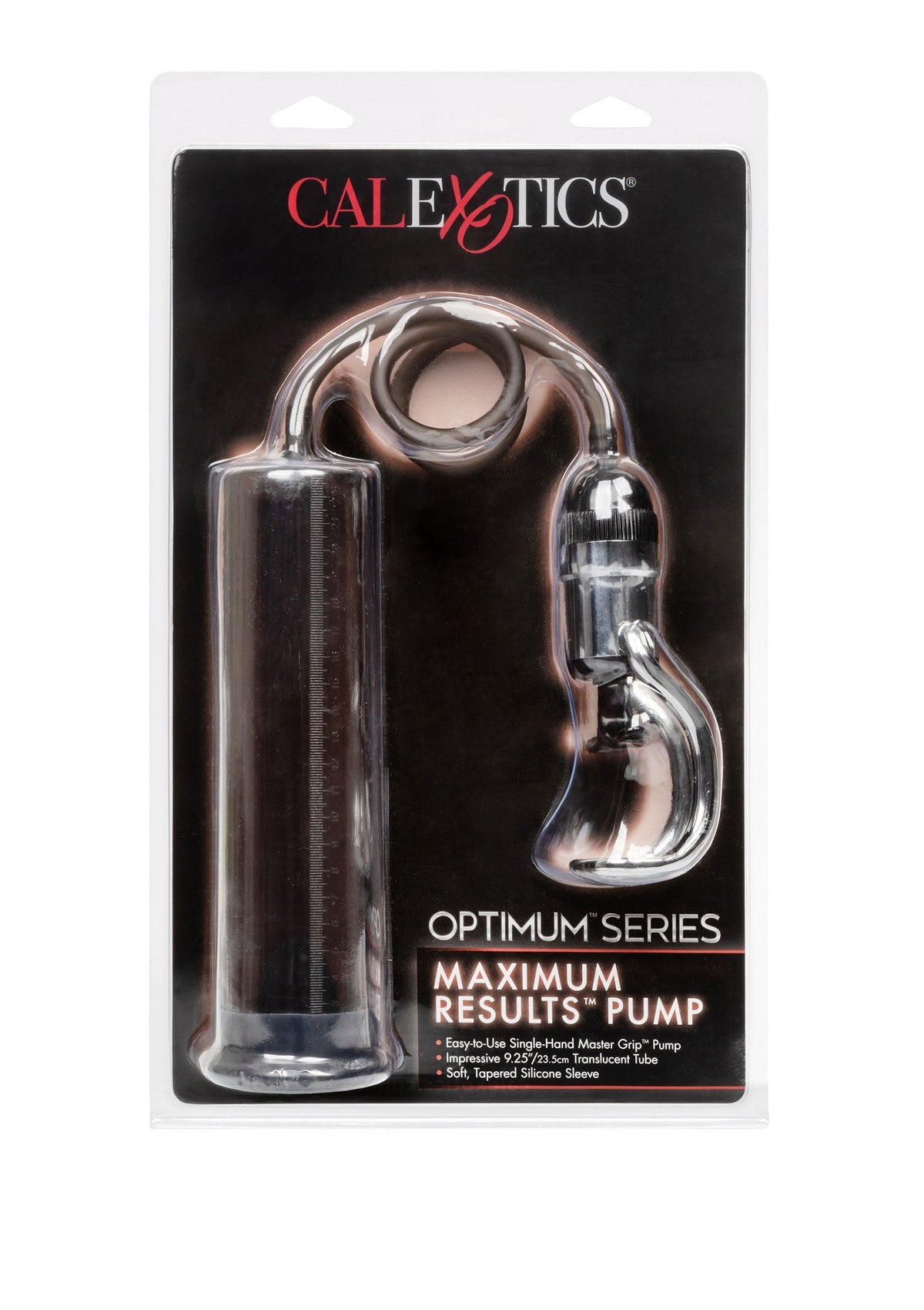 CalExotics MAX Results Pump