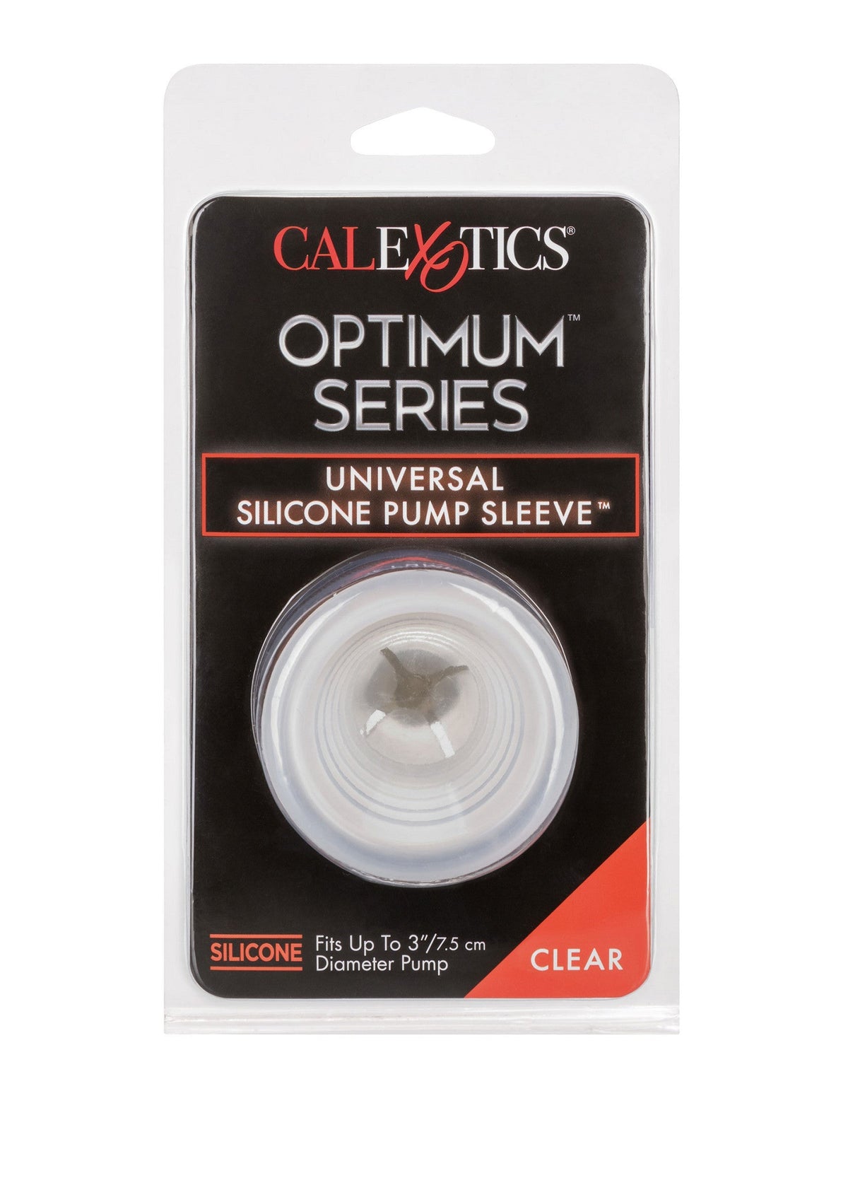 CalExotics Universal Silicone Pump Sleeve