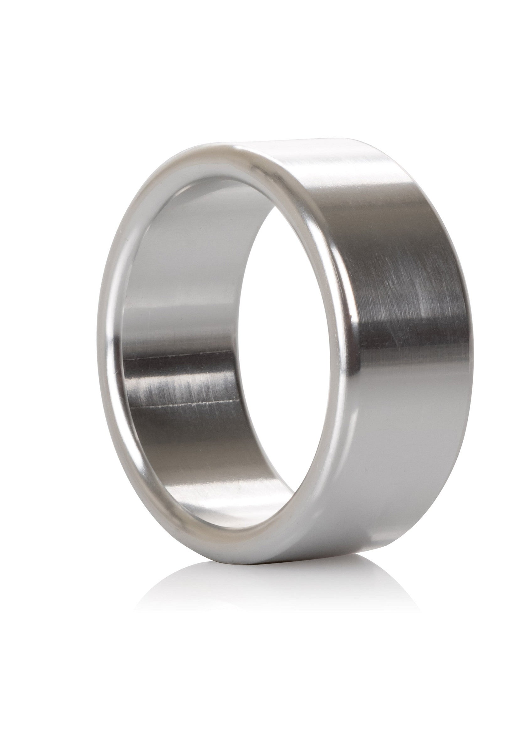 CalExotics Alloy Metallic Ring Medium