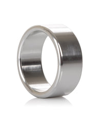 CalExotics Alloy Metallic Ring Medium