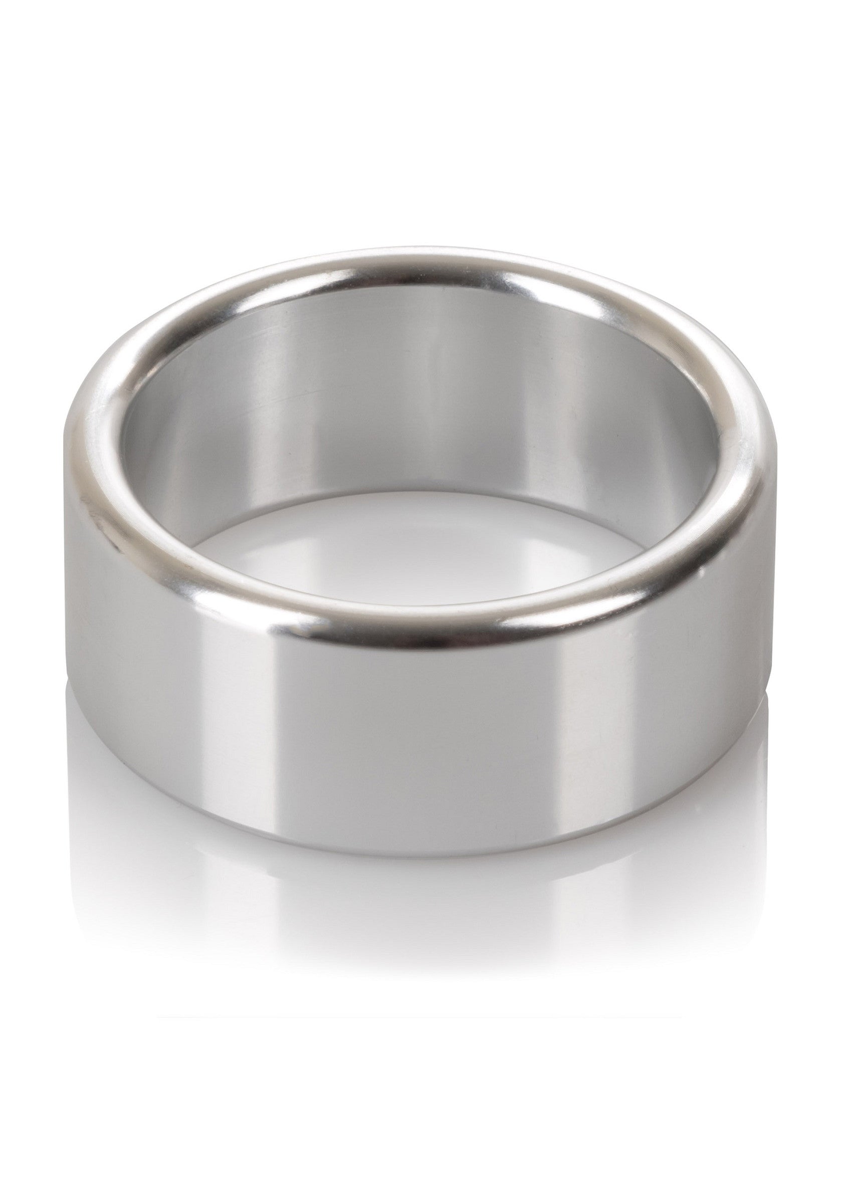 CalExotics Alloy Metallic Ring Medium
