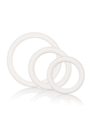 CalExotics Rubber Ring 3 Piece Set