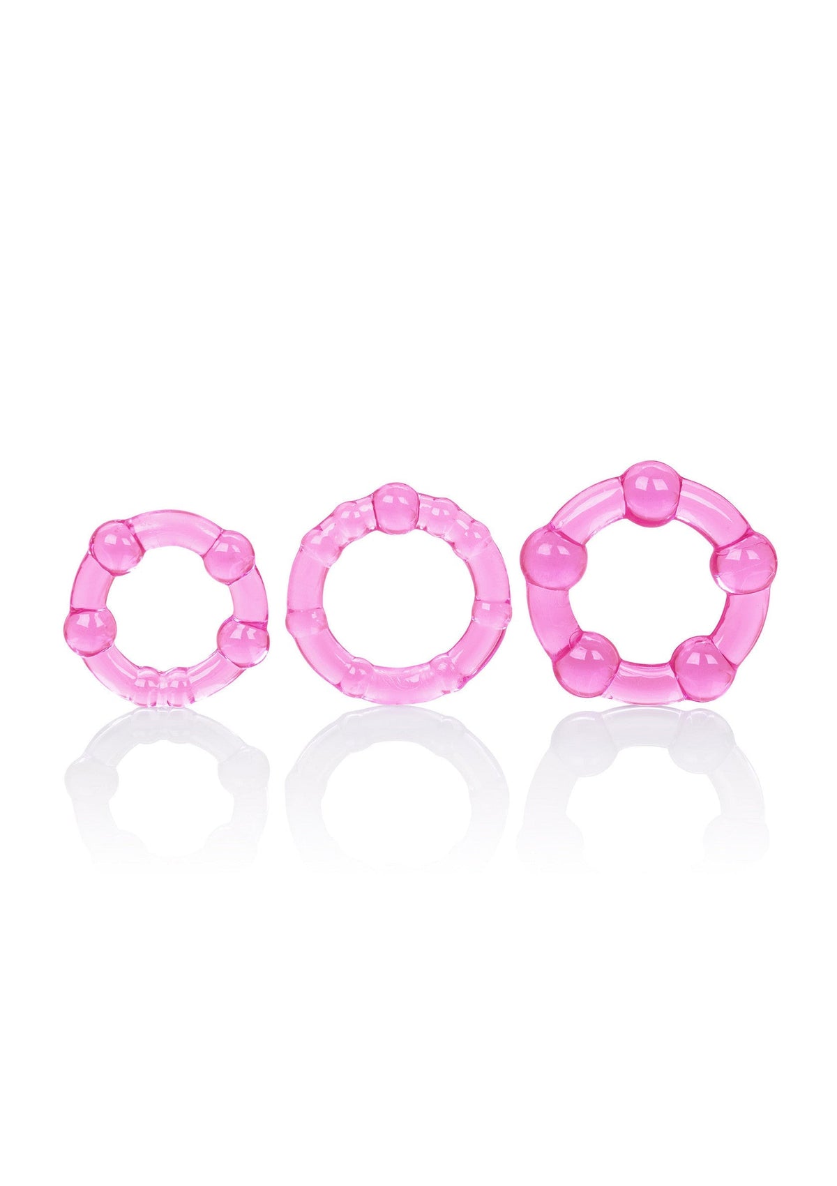 CalExotics Island Rings