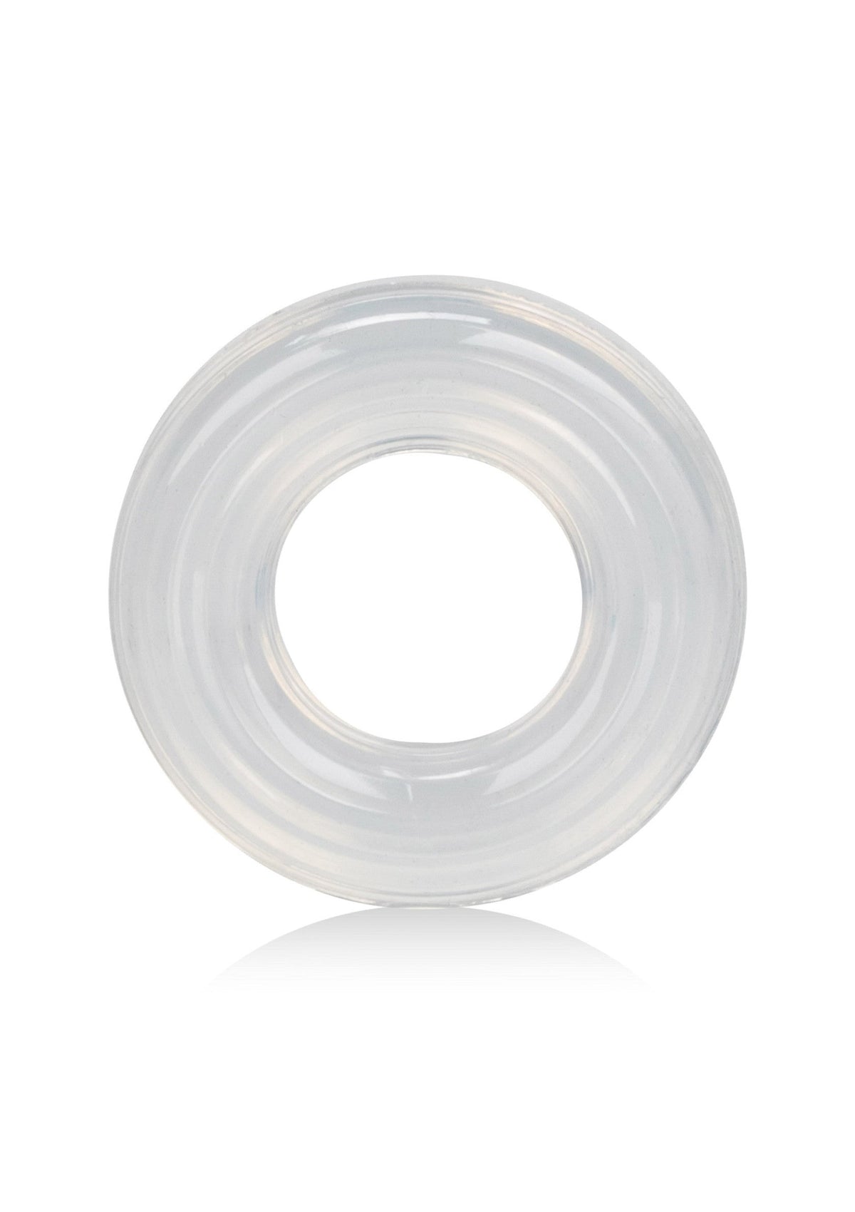 CalExotics Premium Silicone Ring Set