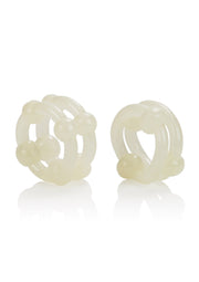 CalExotics Island Rings Double Stacker