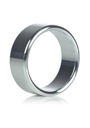 CalExotics Alloy Metallic Ring Large