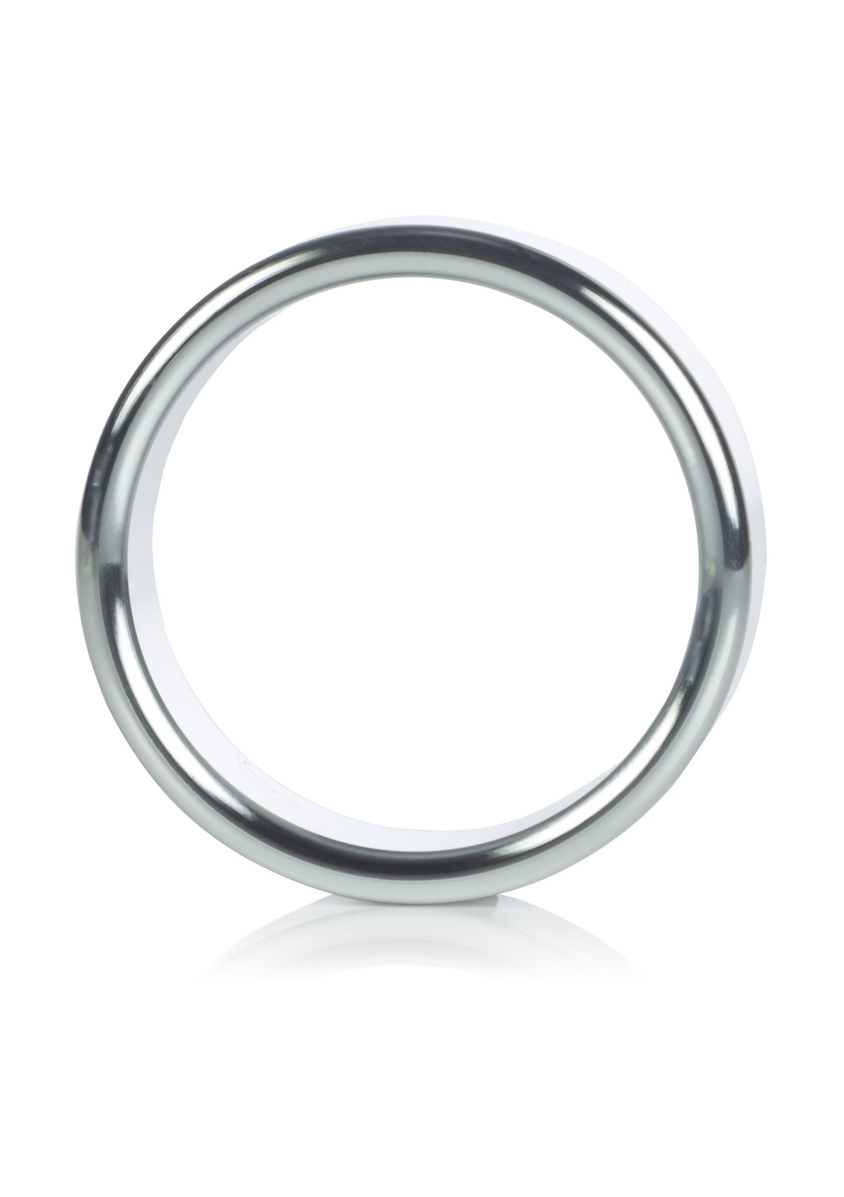 CalExotics Alloy Metallic Ring Large