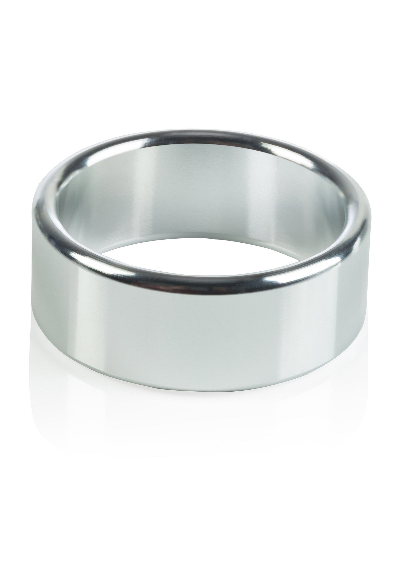 CalExotics Alloy Metallic Ring Large