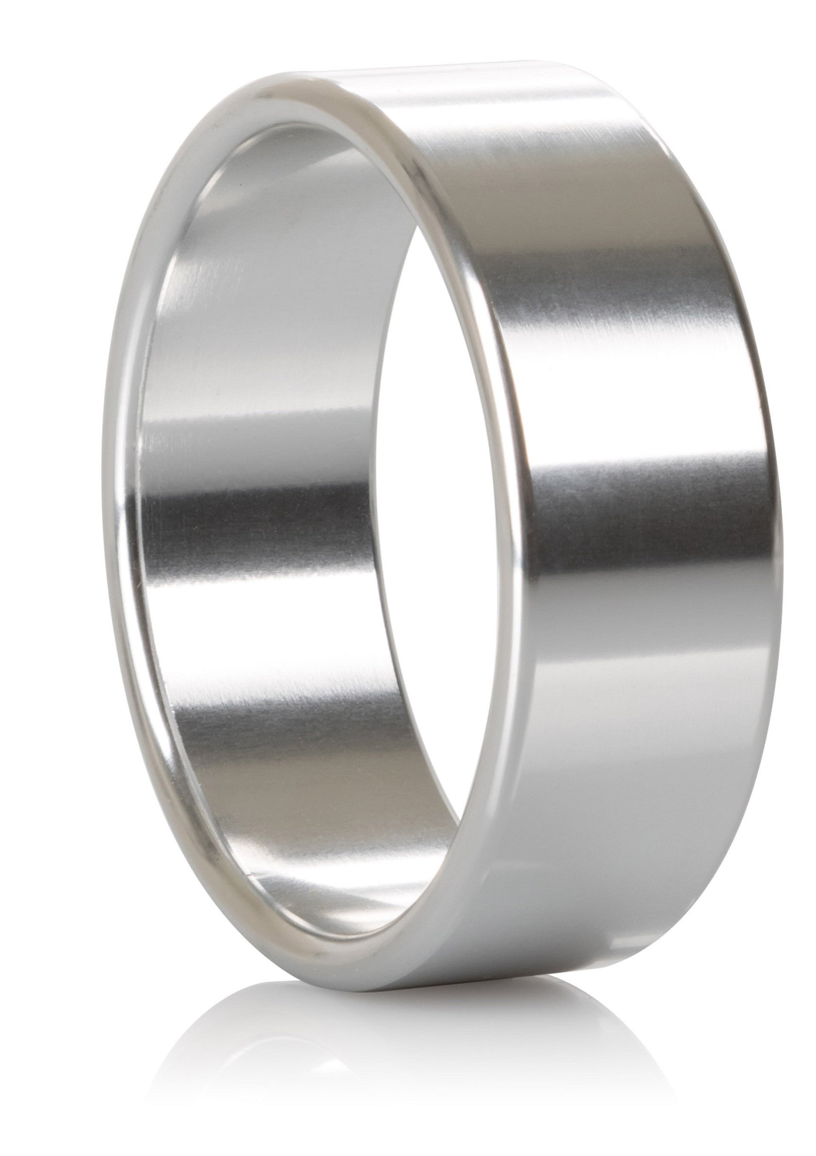 CalExotics Alloy Metallic Ring Extra Large