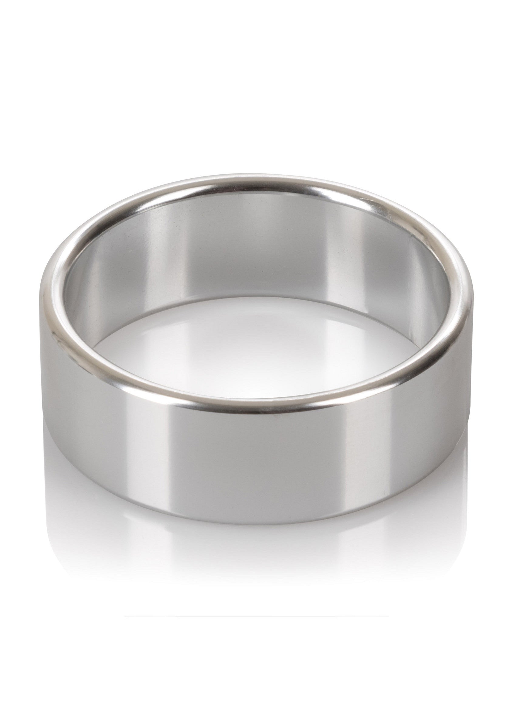 CalExotics Alloy Metallic Ring Extra Large
