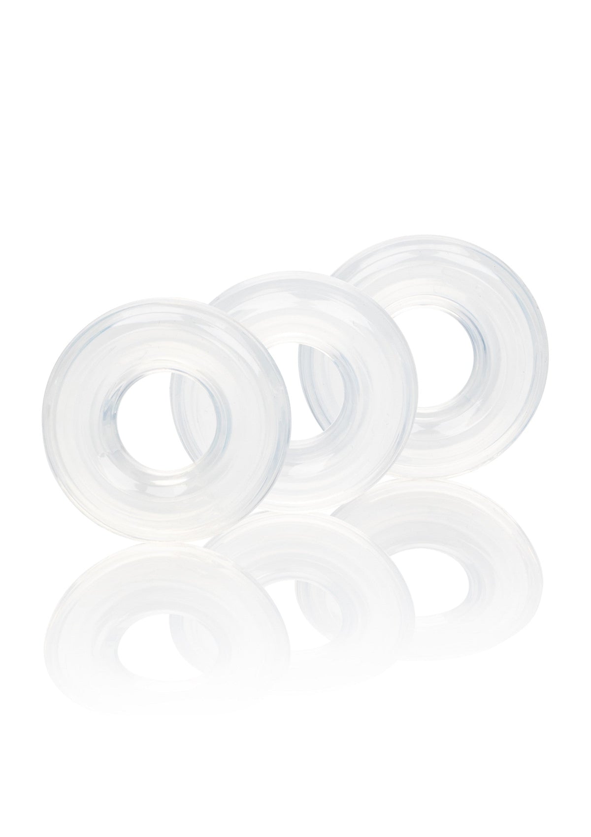 CalExotics 3 Stacker Rings
