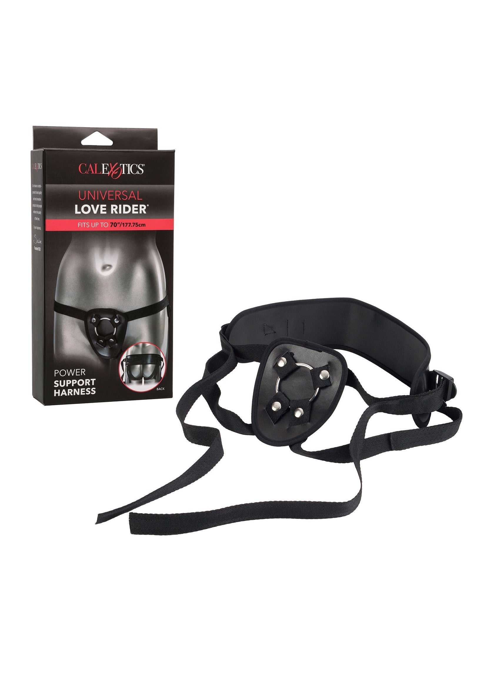 CalExotics Power Support Harness