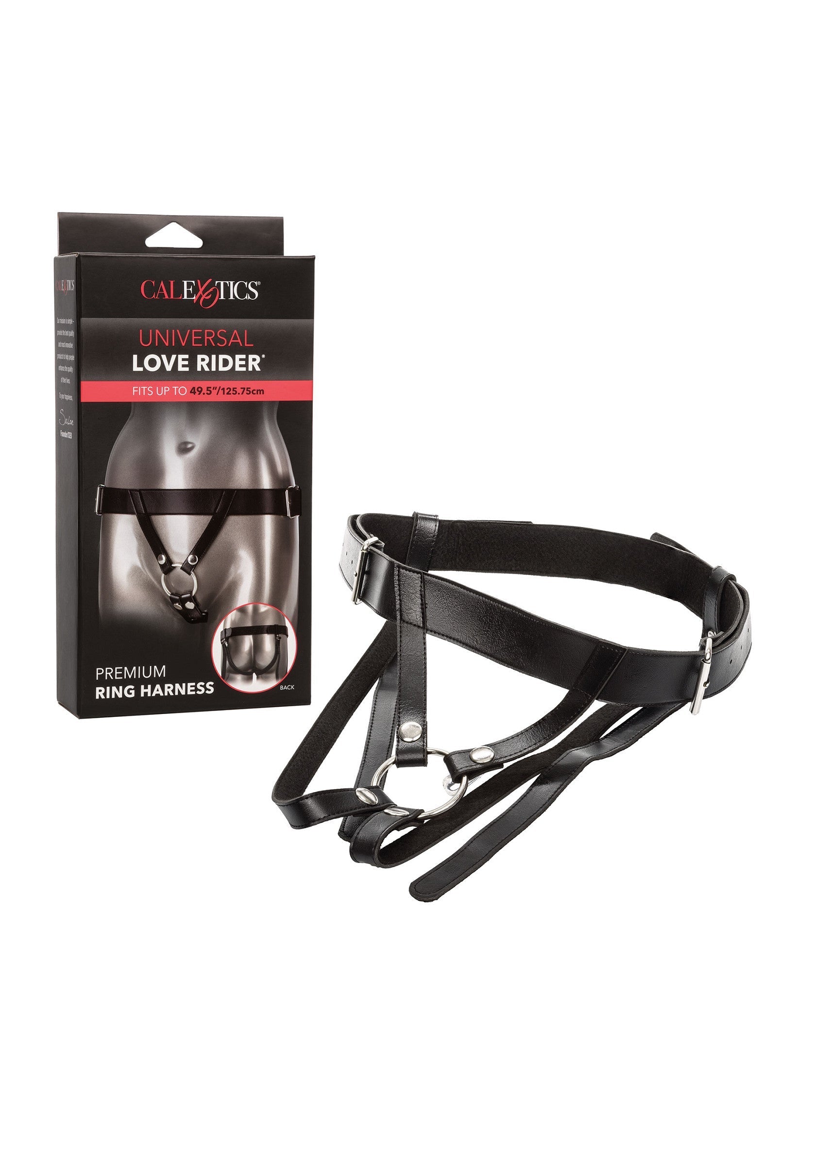 CalExotics Premium Ring Harness