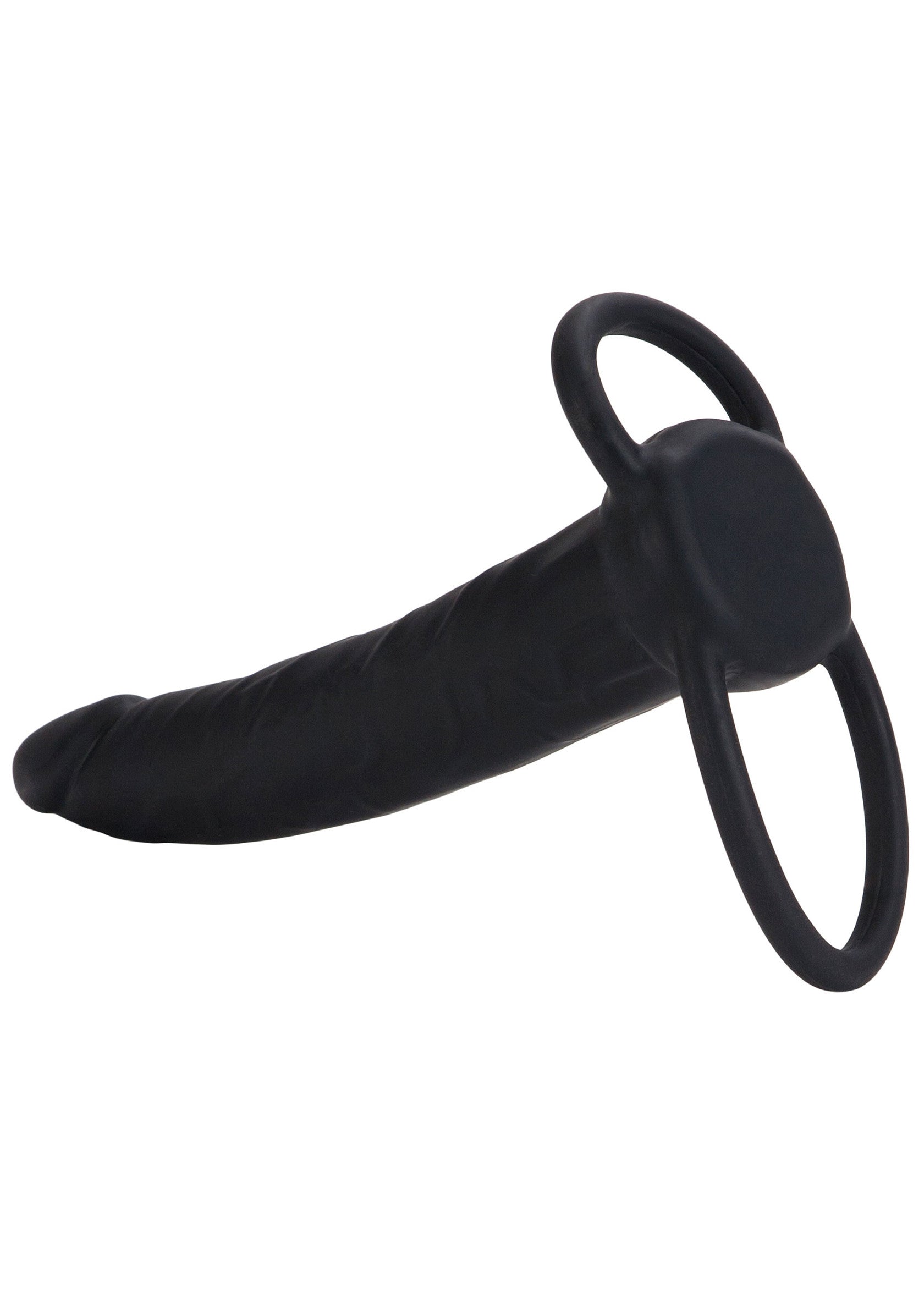 CalExotics Silicone Dual Penetrator