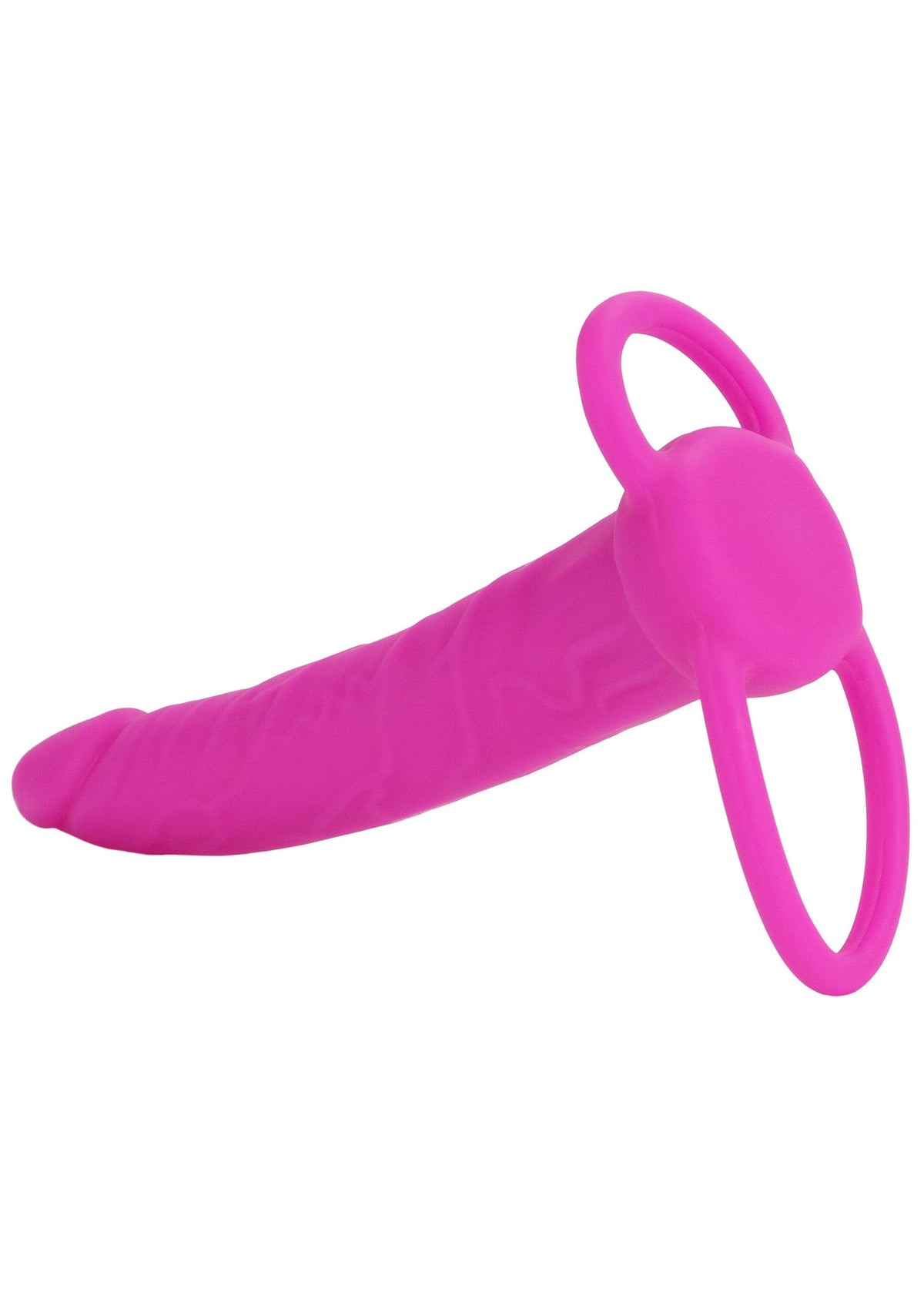 CalExotics Silicone Dual Penetrator