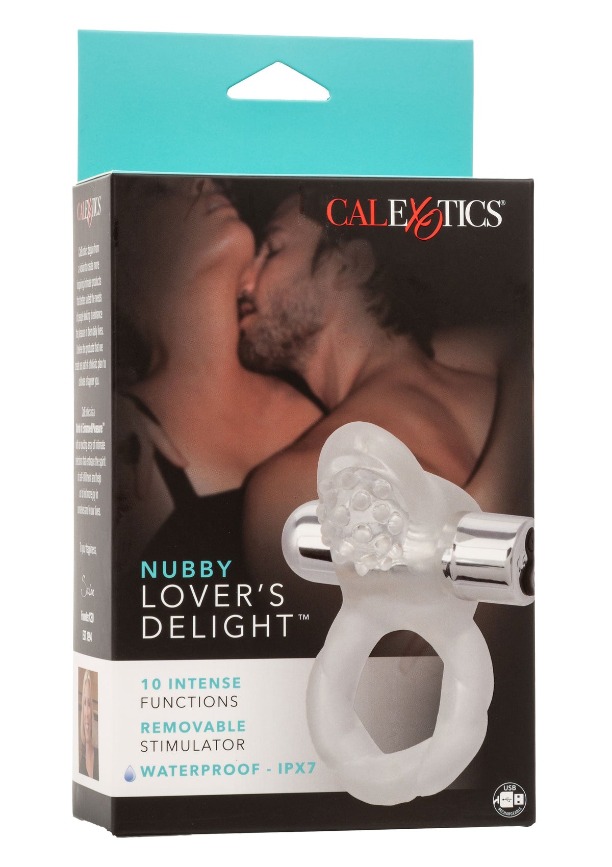 CalExotics Nubby Lovers Delight