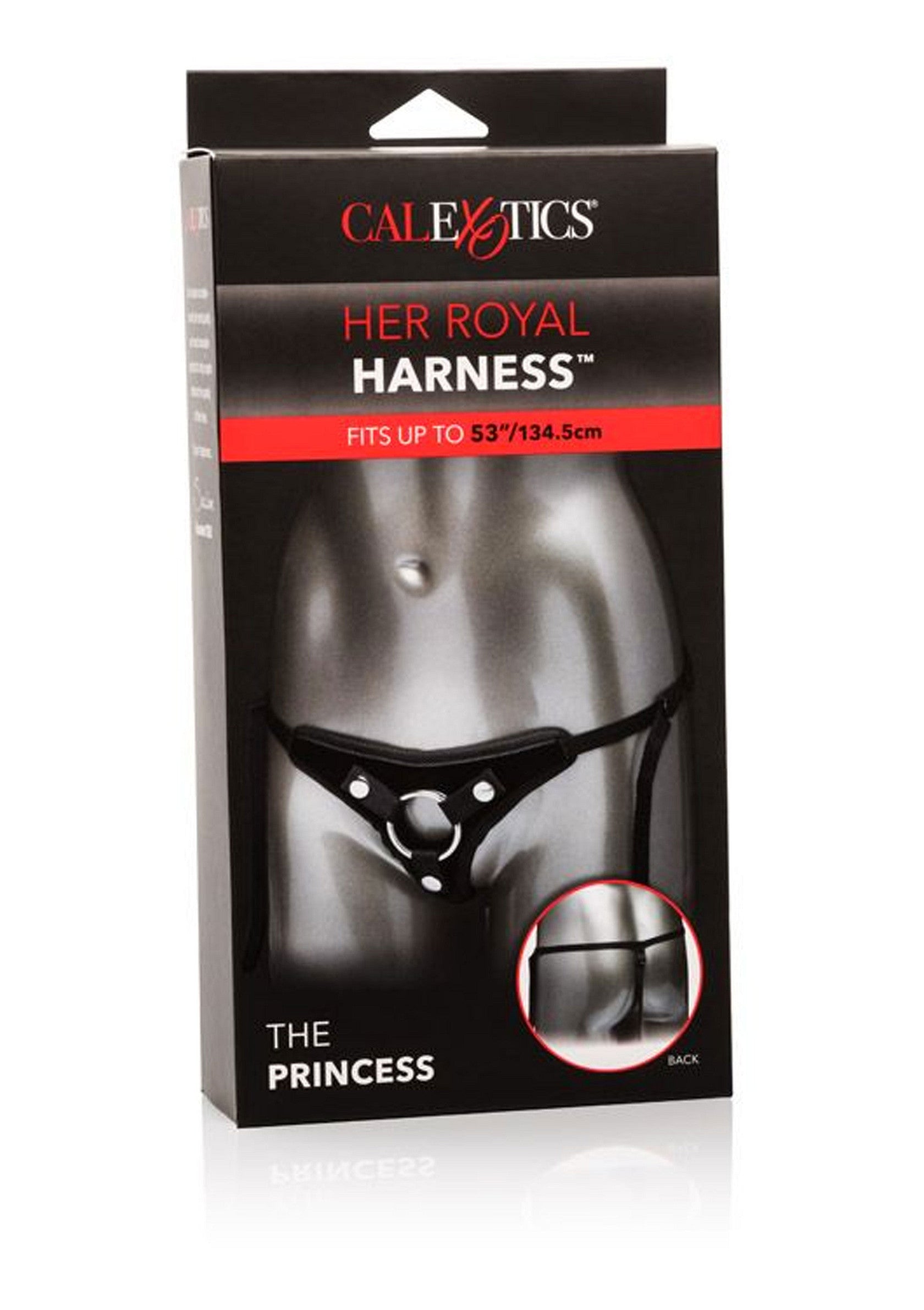 CalExotics The Princess