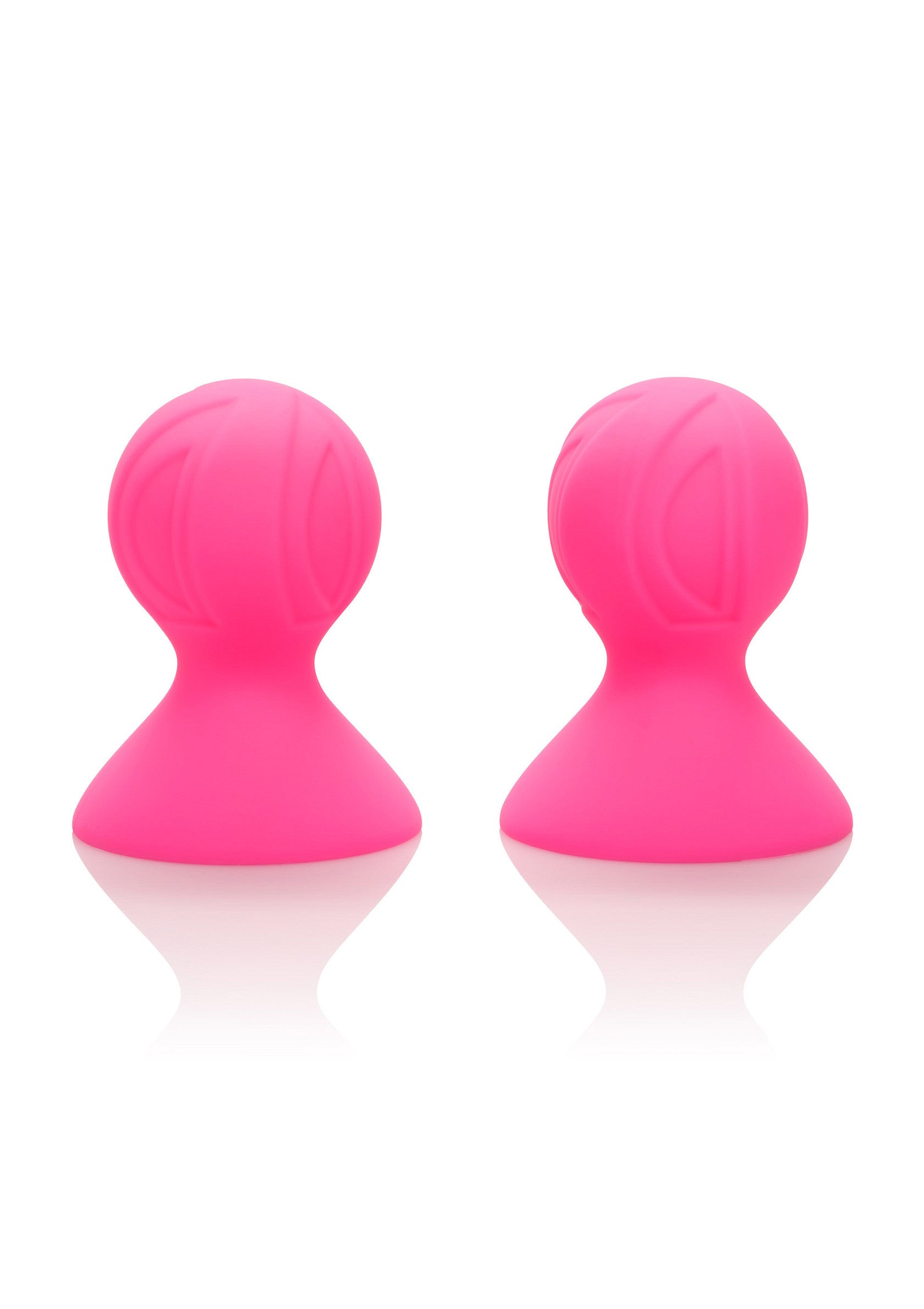 CalExotics Silicone Pro Nipple Suckers