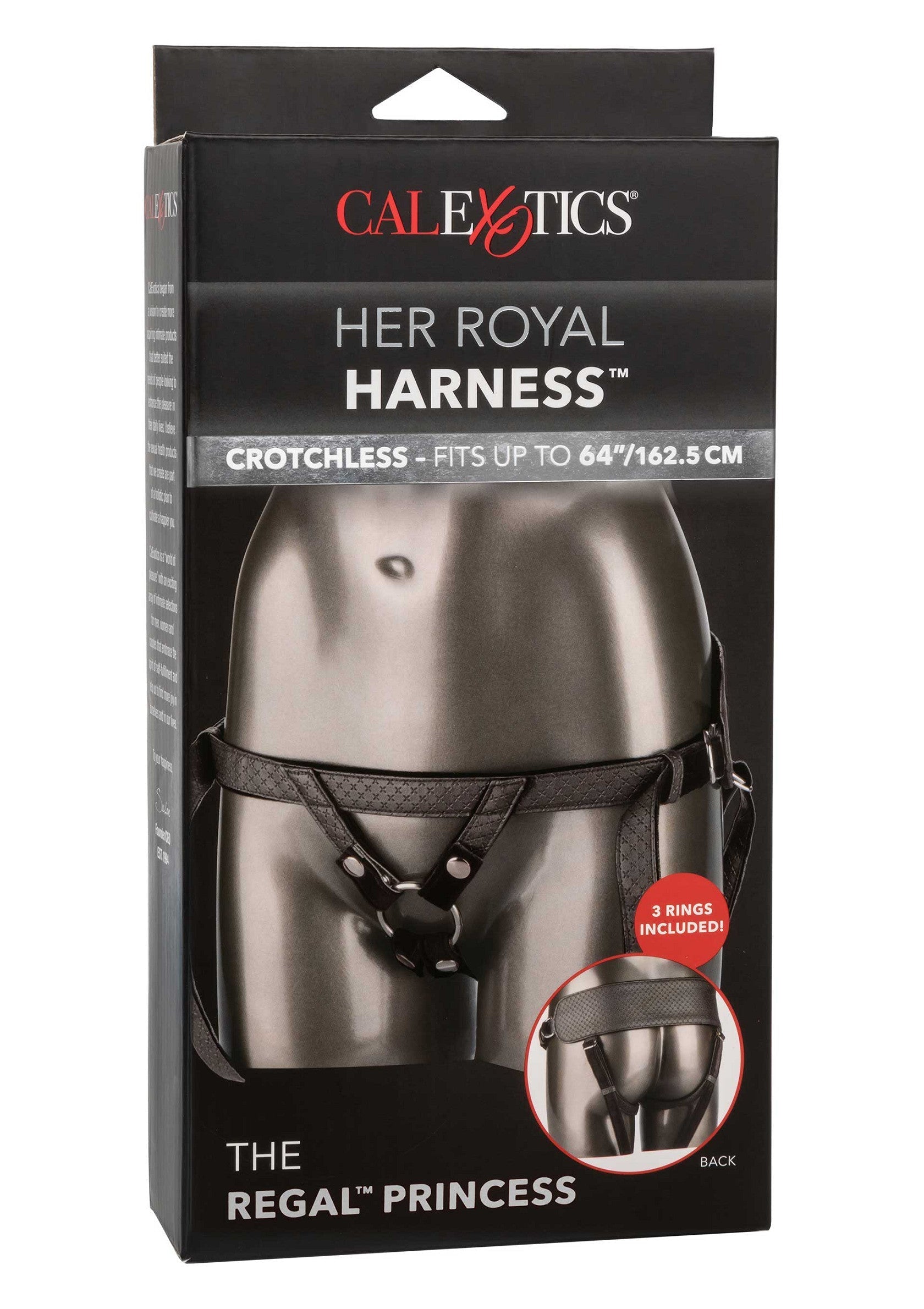 CalExotics The Regal Princess