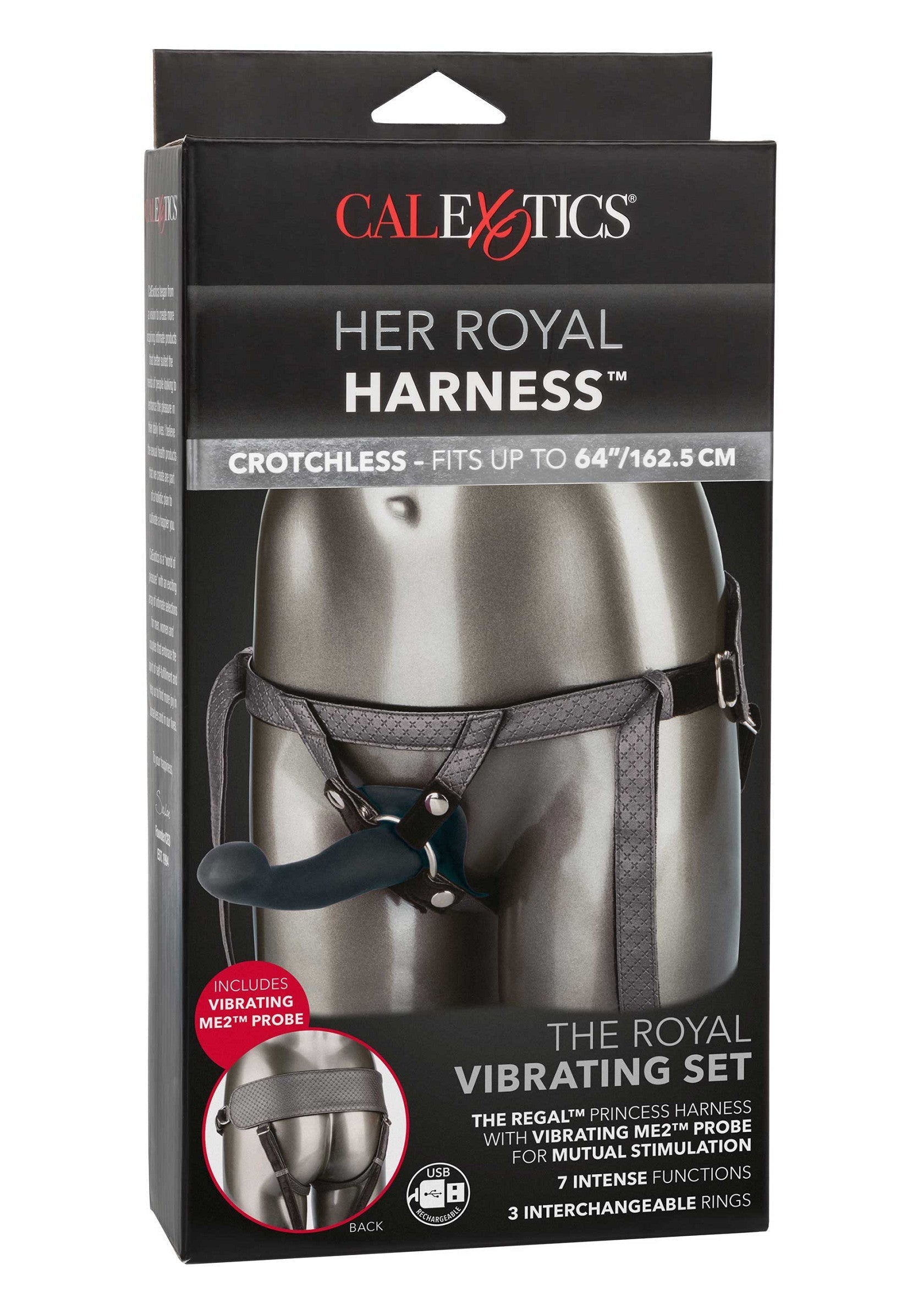 CalExotics The Royal Vibrating Set