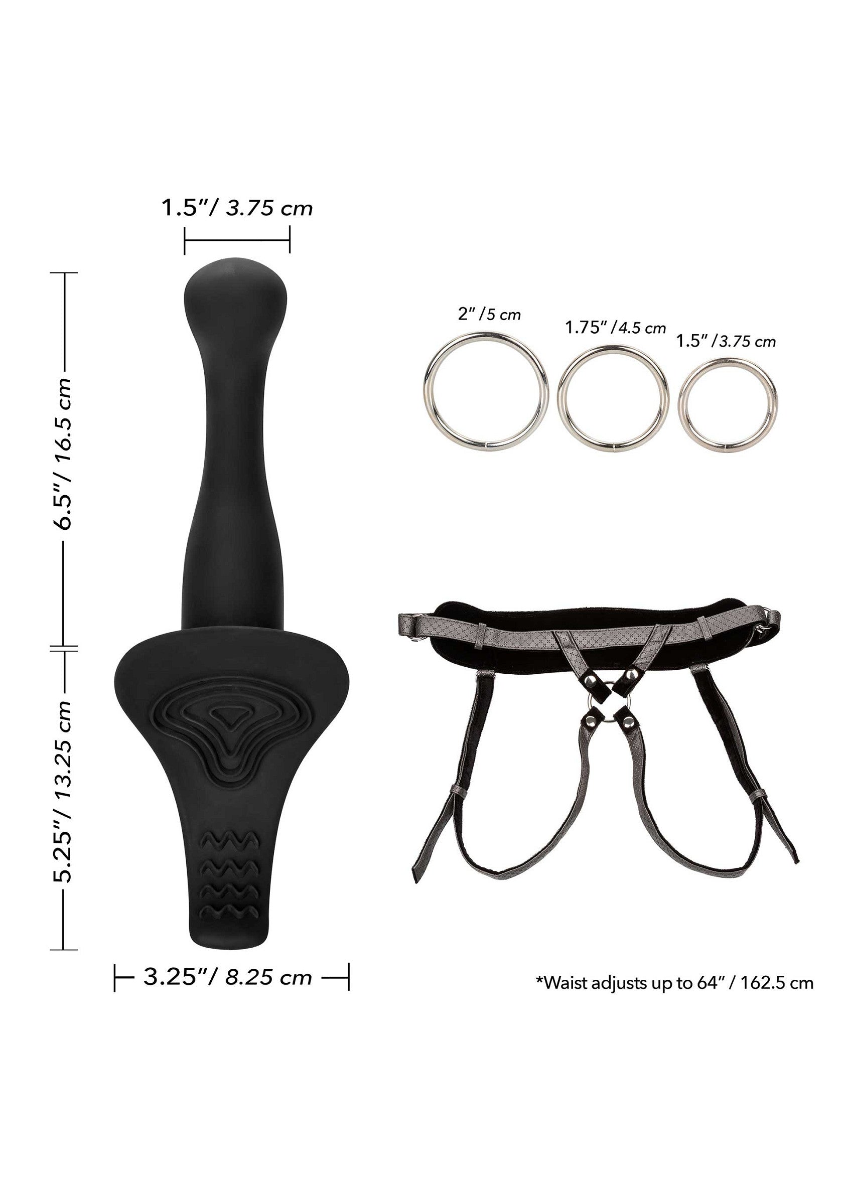 CalExotics The Royal Vibrating Set