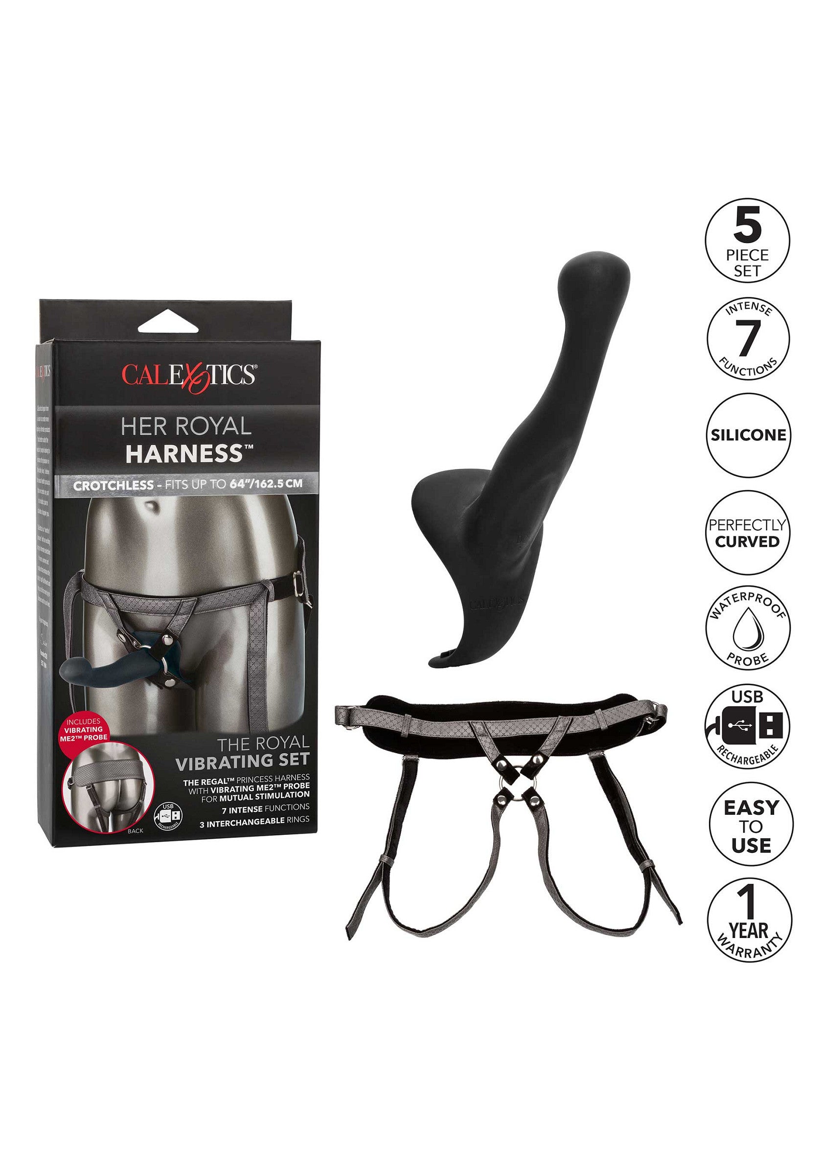 CalExotics The Royal Vibrating Set