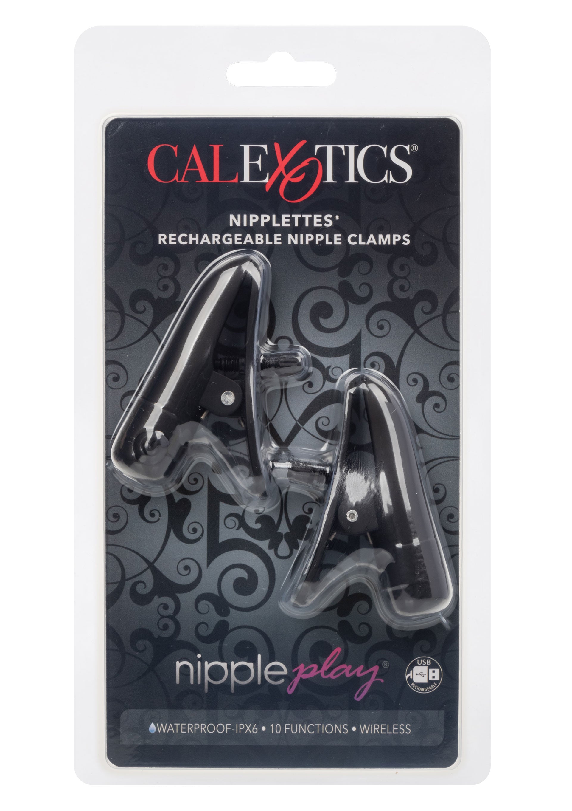 CalExotics Nipplettes