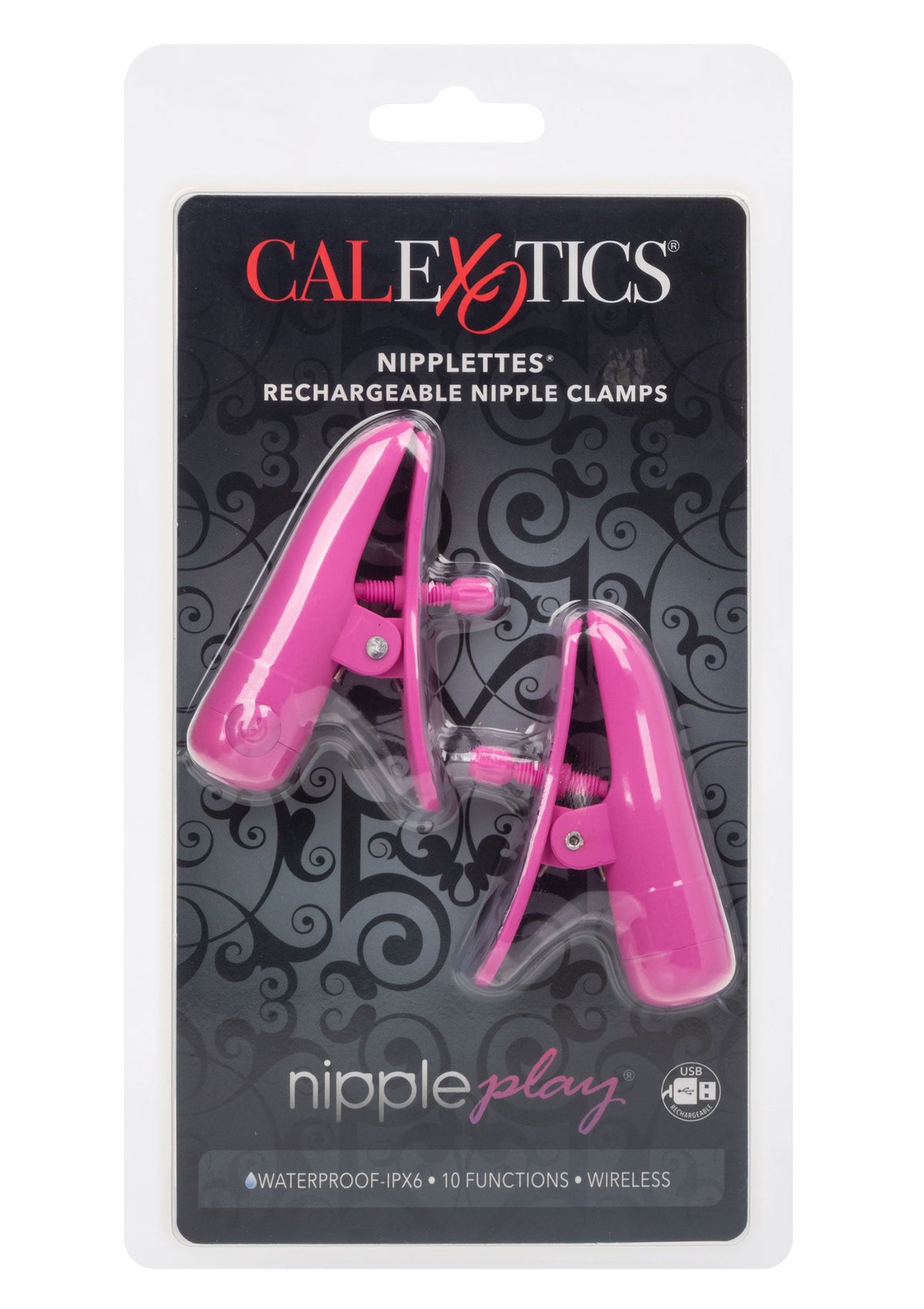 CalExotics Nipplettes