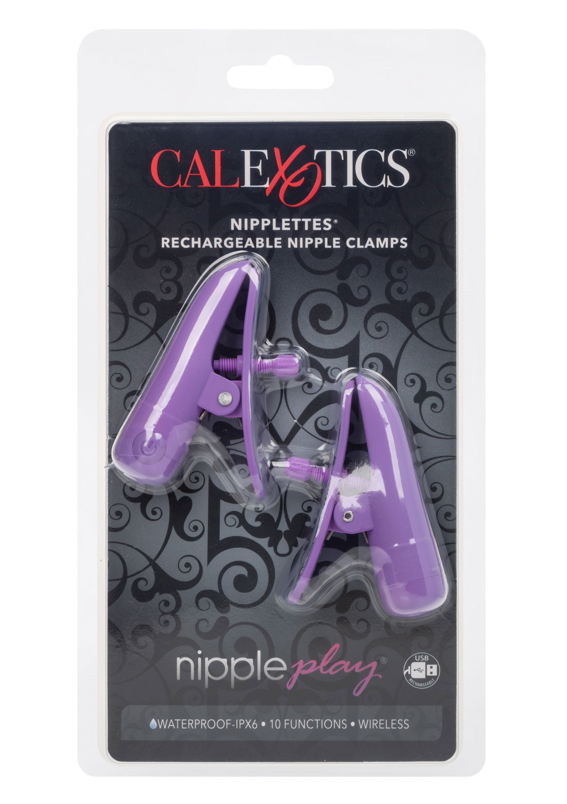 CalExotics Nipplettes