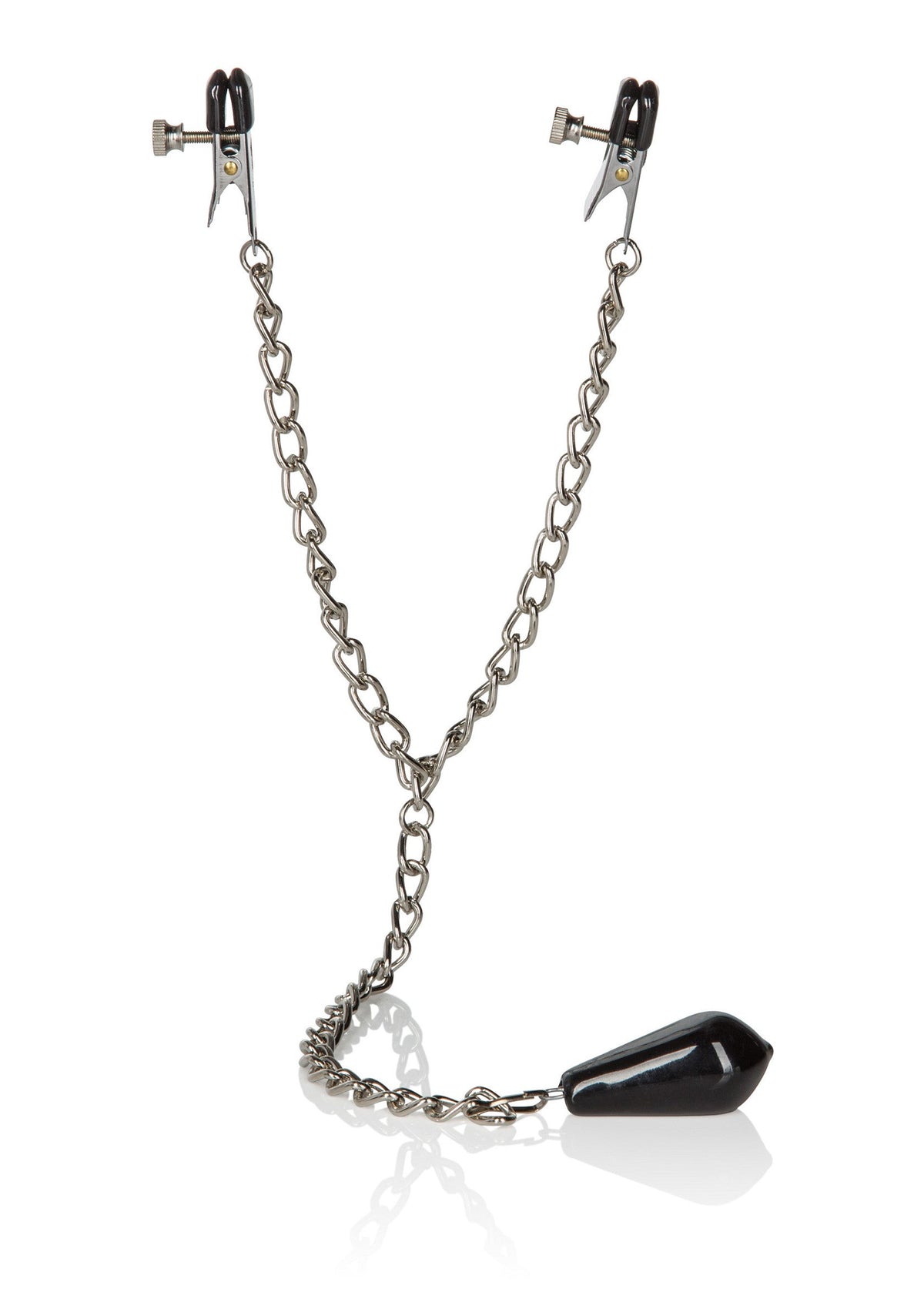 CalExotics Weighted Nipple Clamps